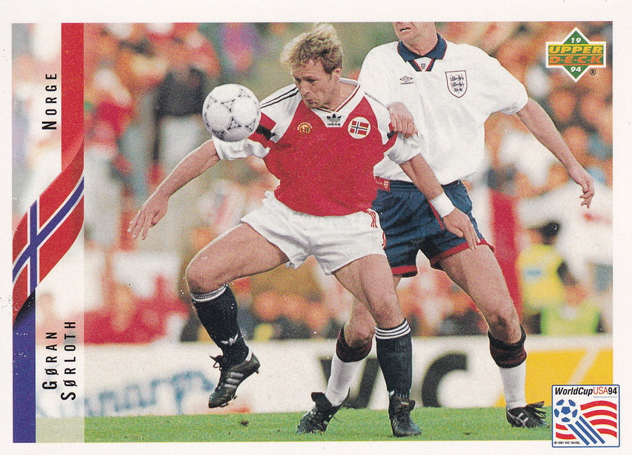 094. GØRAN SØRLOTH - NORGE