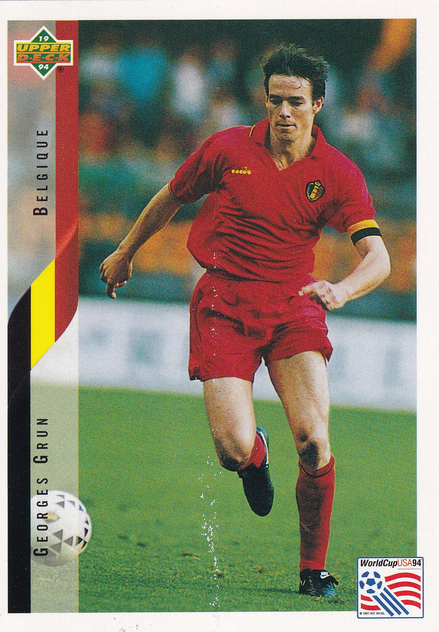 082. GEORGES GRUN - BELGIQUE