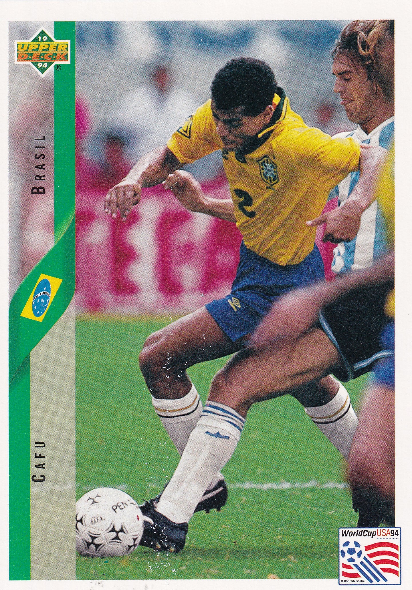 062. CAFU - BRASIL