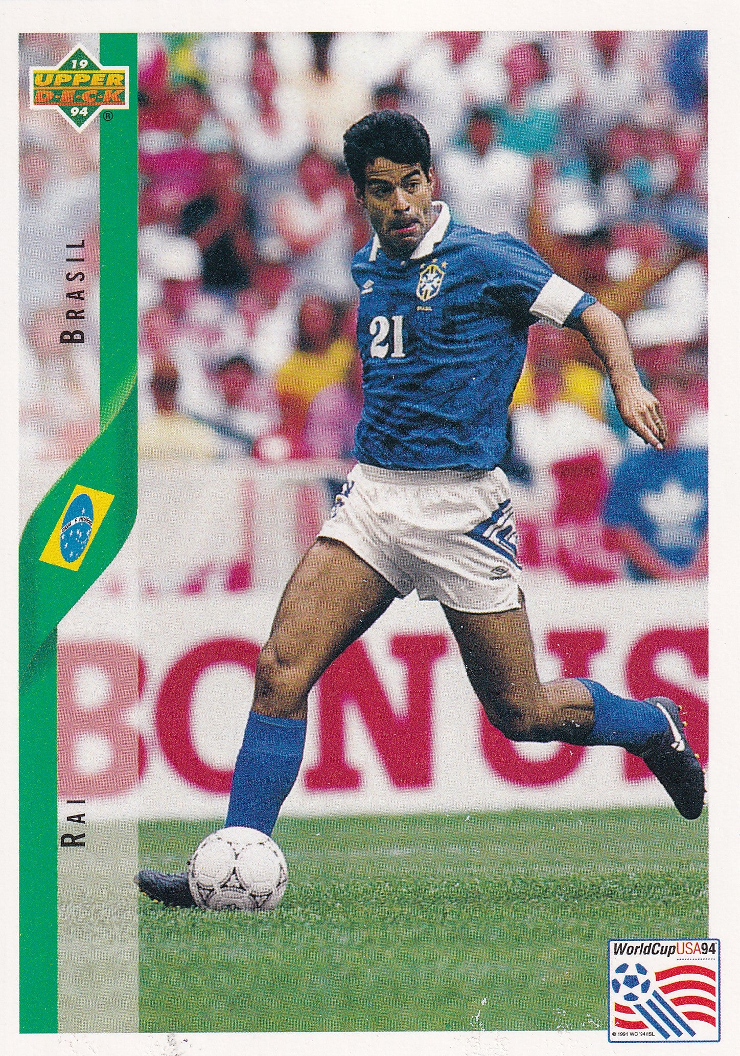 056. RAI - BRASIL