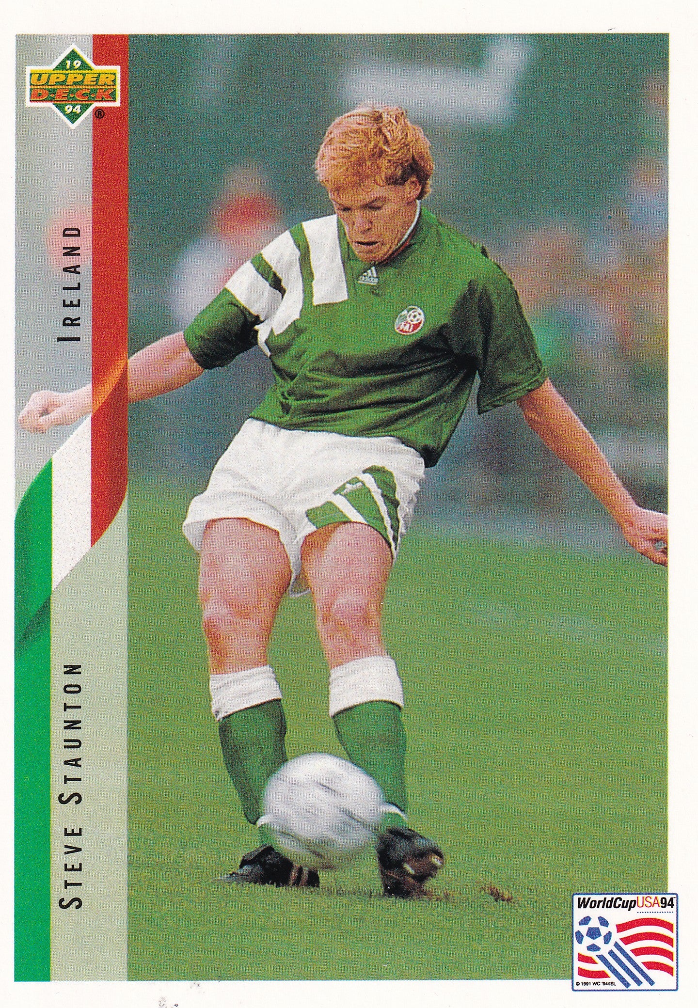 173. STEVE STAUNTON - IRELAND