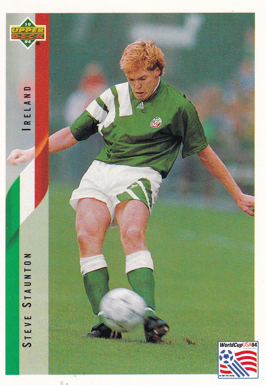 173. STEVE STAUNTON - IRELAND
