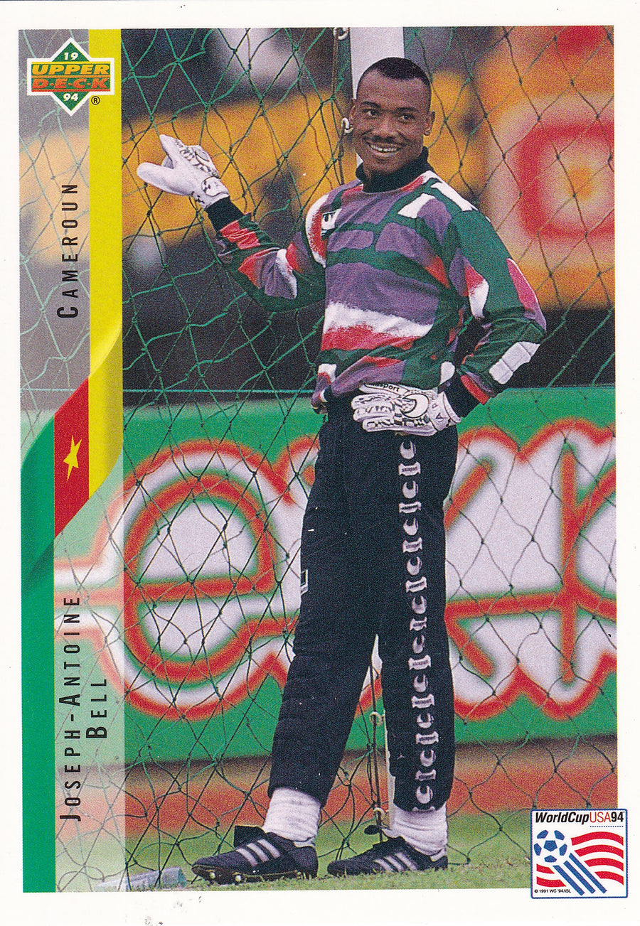 187. JOSEPH-ANTOINE BELL - CAMEROUN