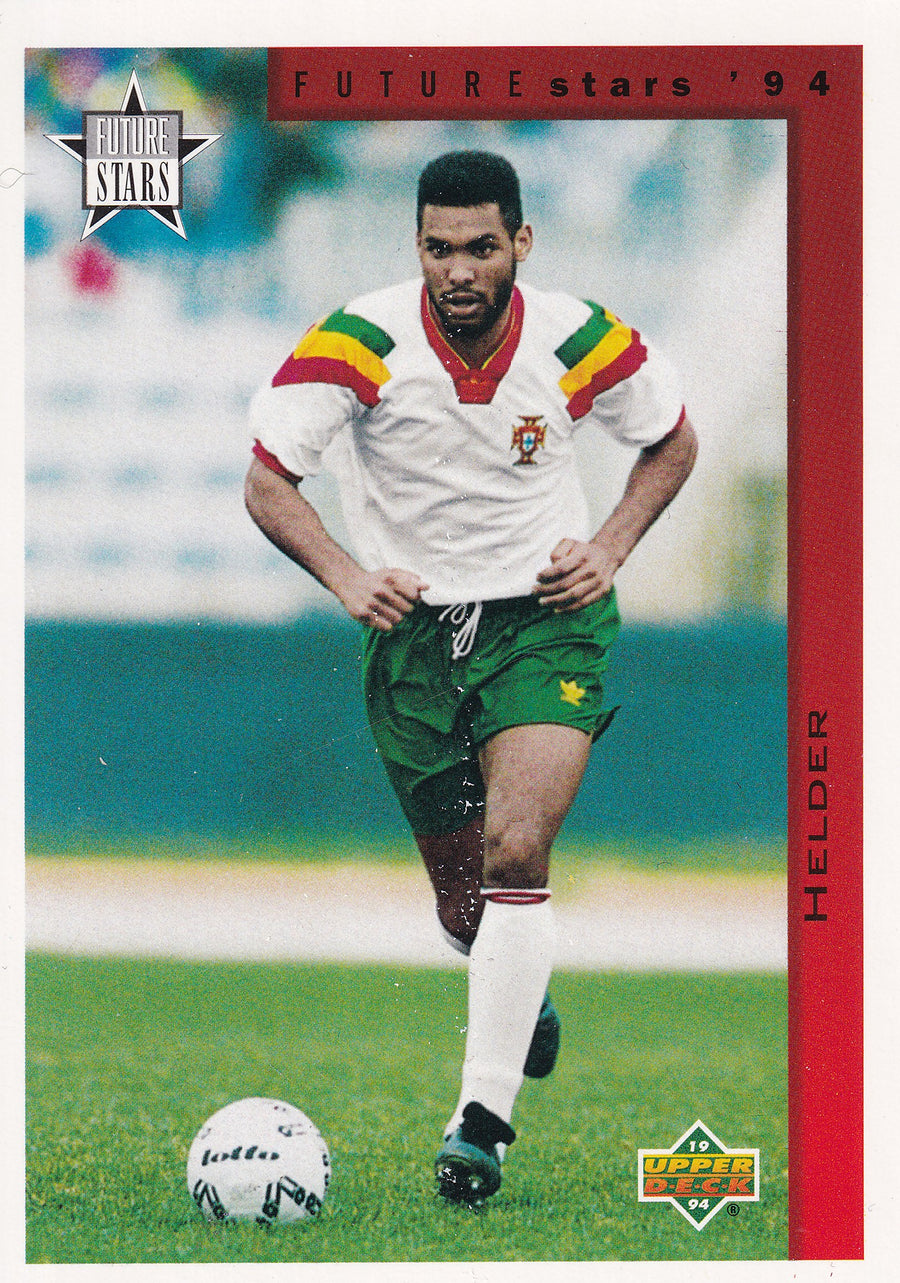 245. HELDER - PORTUGAL - FUTURE STARS' 94