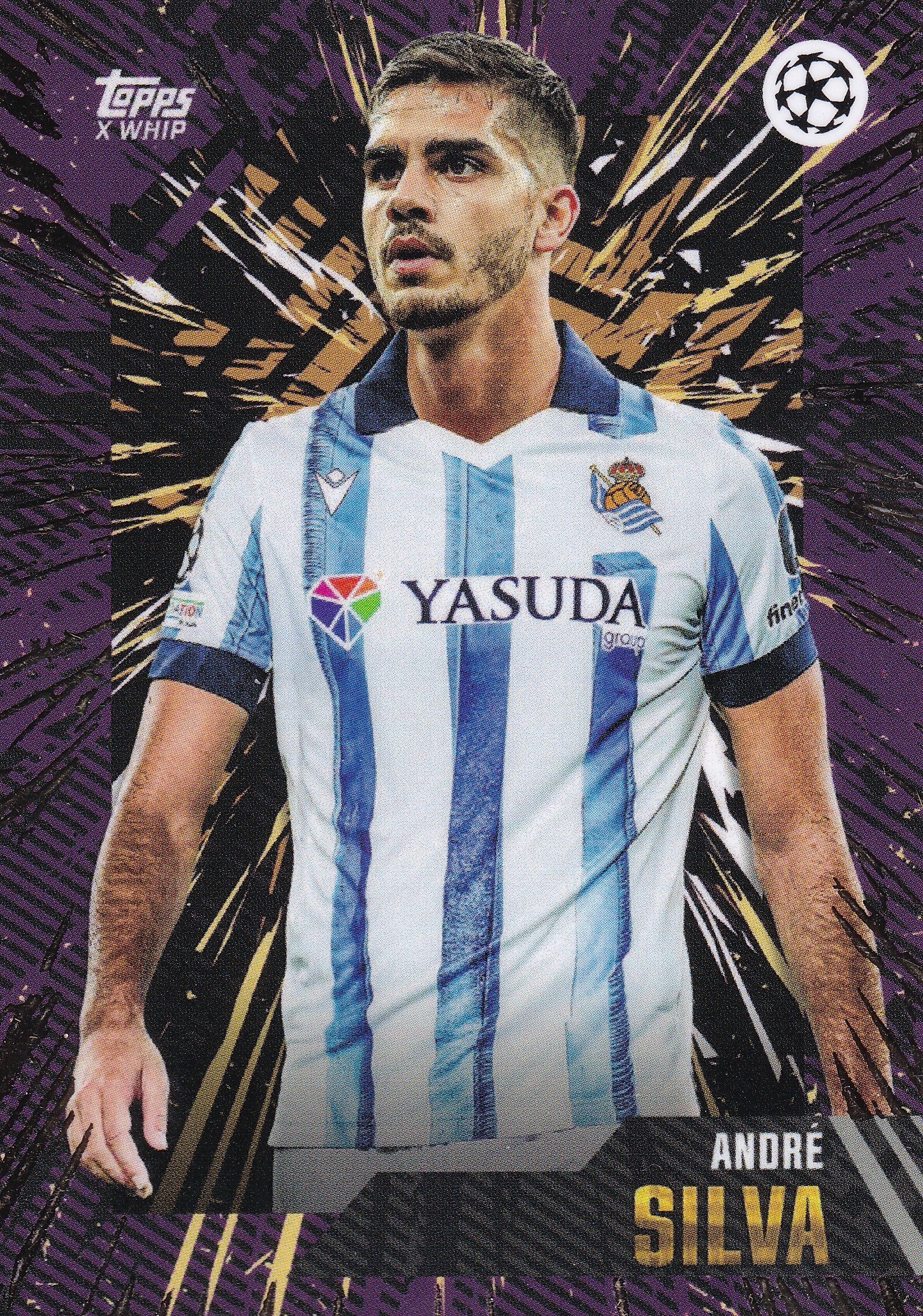 REAL SOCIEDAD - ANDRE SILVA