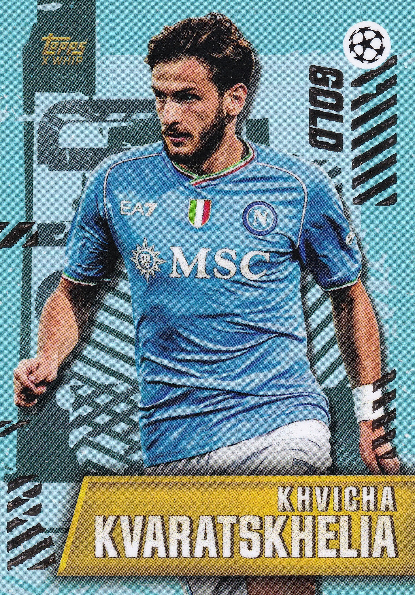 SSC NAPOLI - KVICHA KVARATSKHELIA