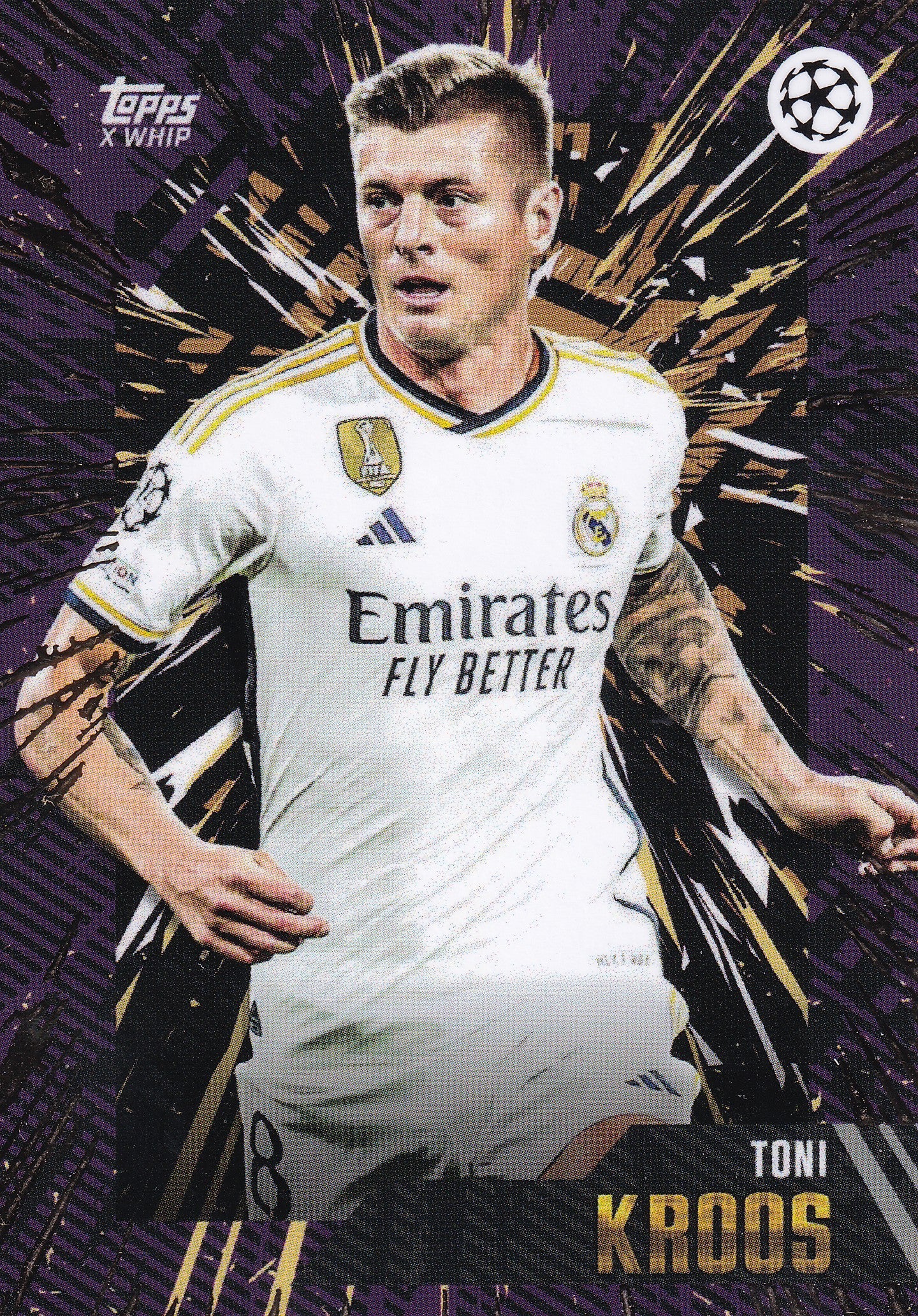 REAL MADRID C.F. - TONI KROOS