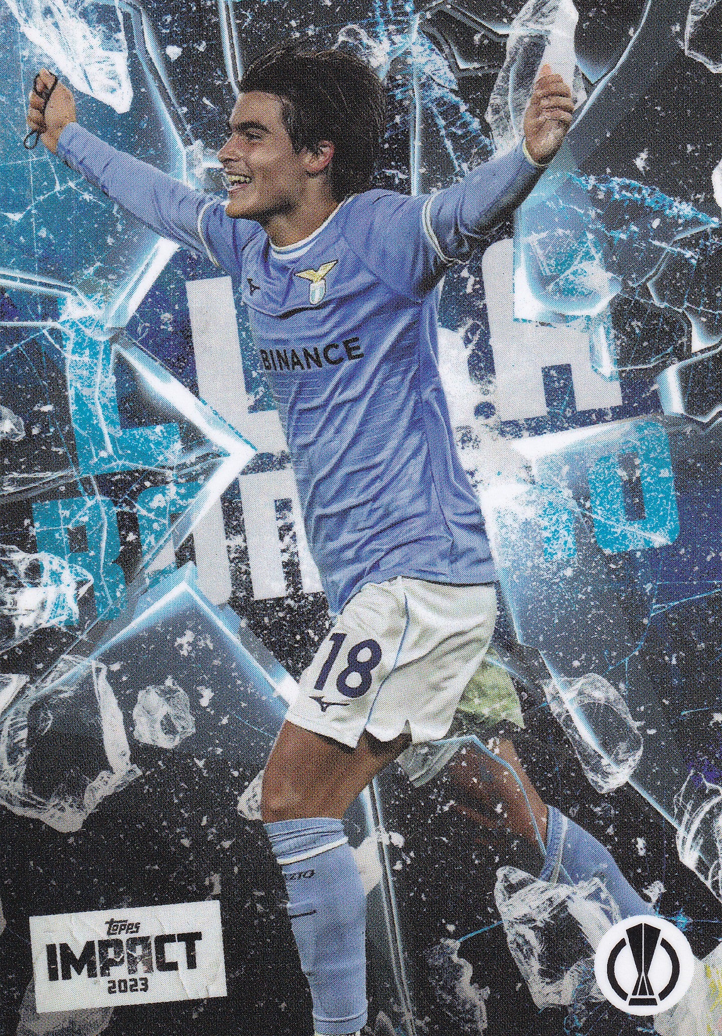 SS LAZIO - LUKA ROMERO