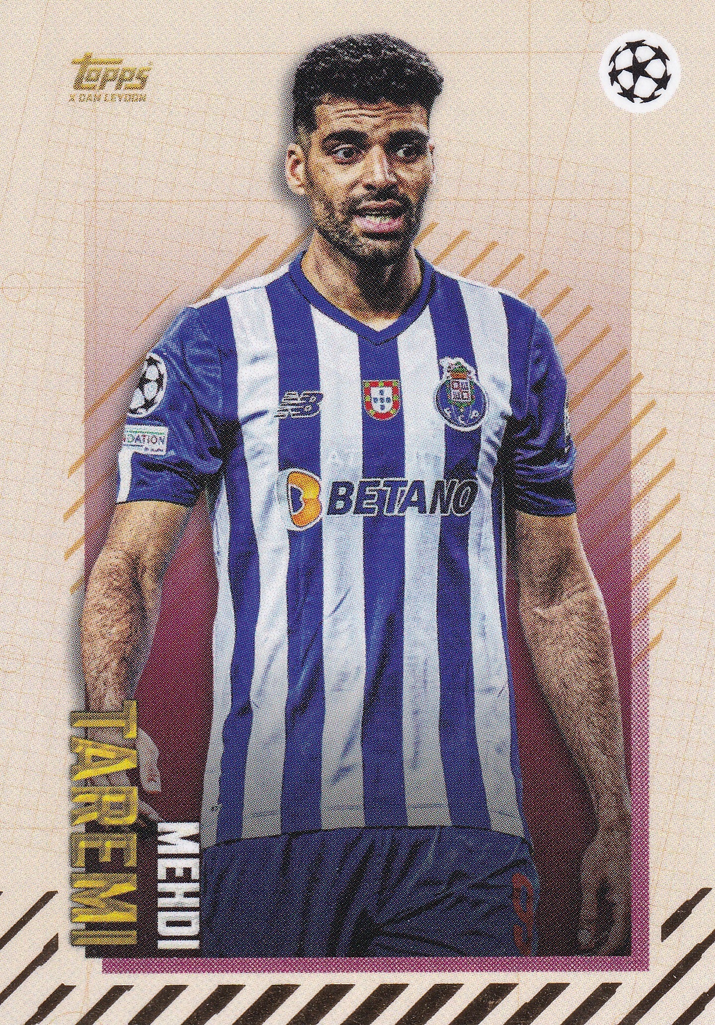 FC PORTO - MEHDI TAREMI