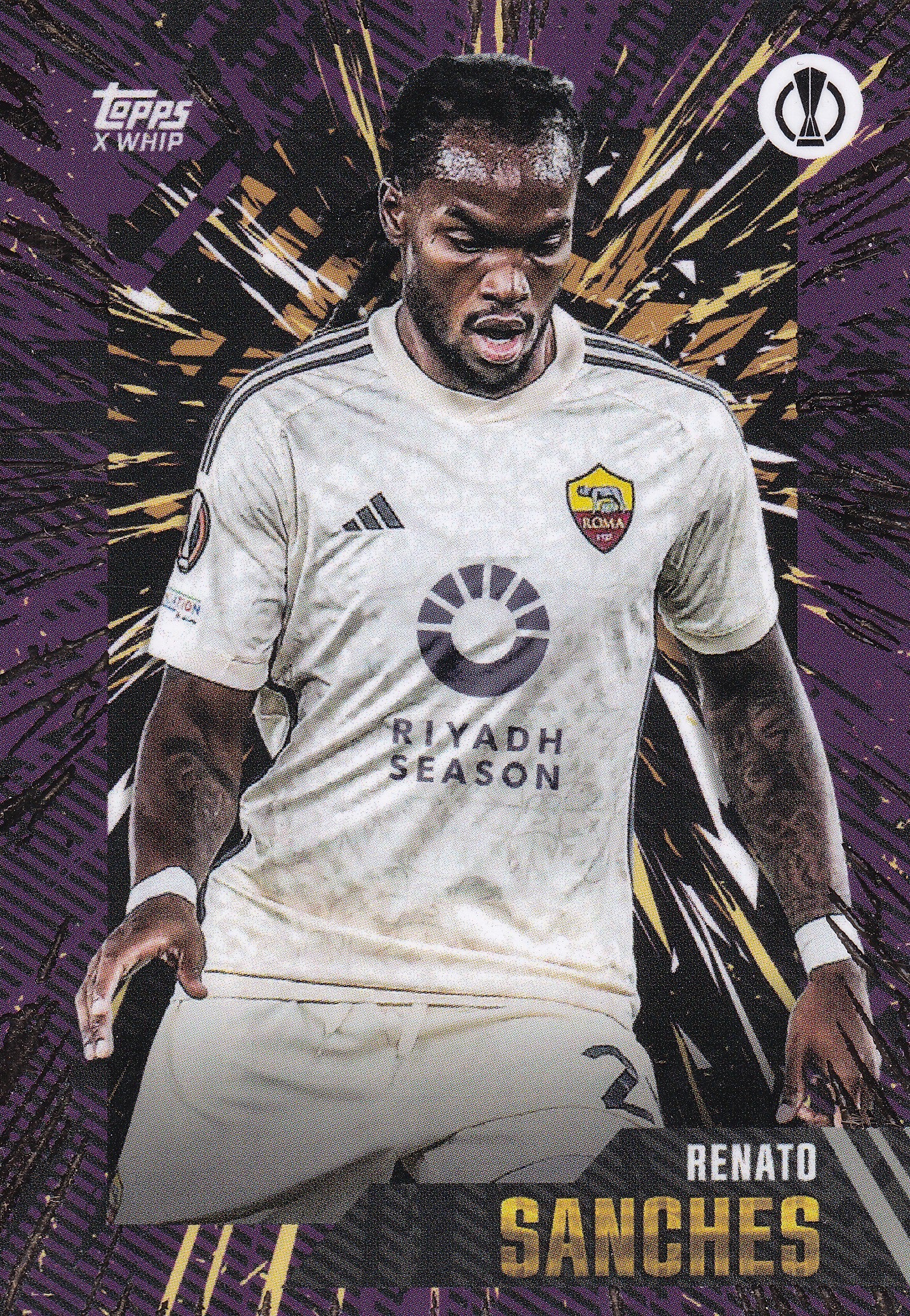 AS ROMA - RENATO SANCHES