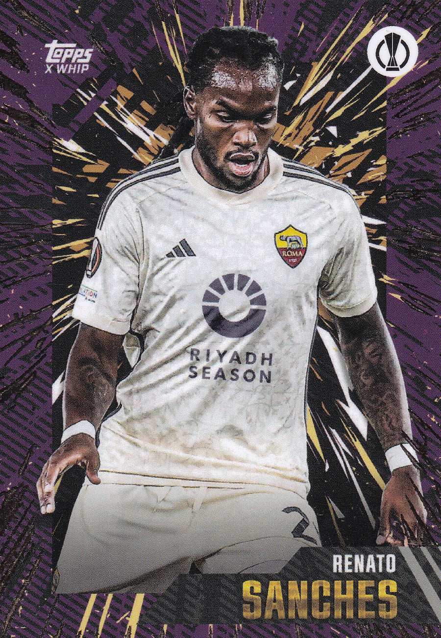 AS ROMA - RENATO SANCHES