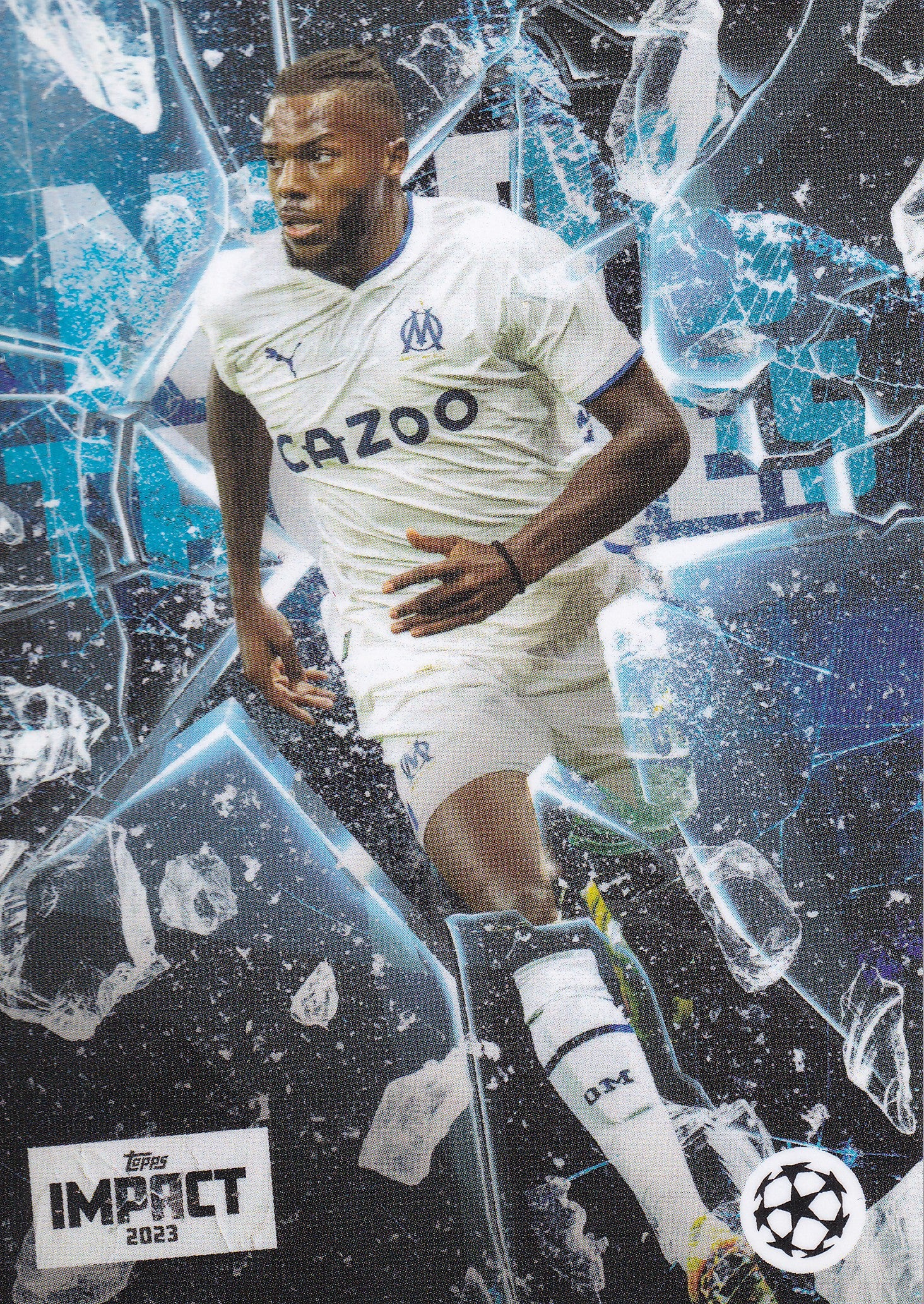 MARSEILLE - NUNO TAVARES