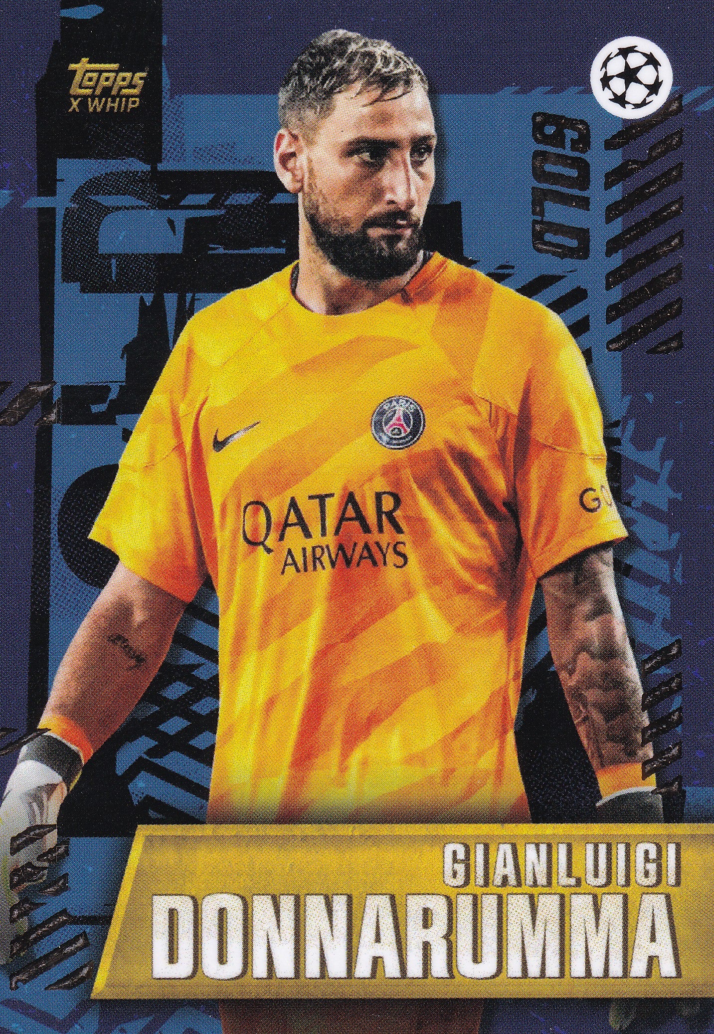 PARIS SAINT-GERMAIN - GIANLUIGI DONNARUMMA