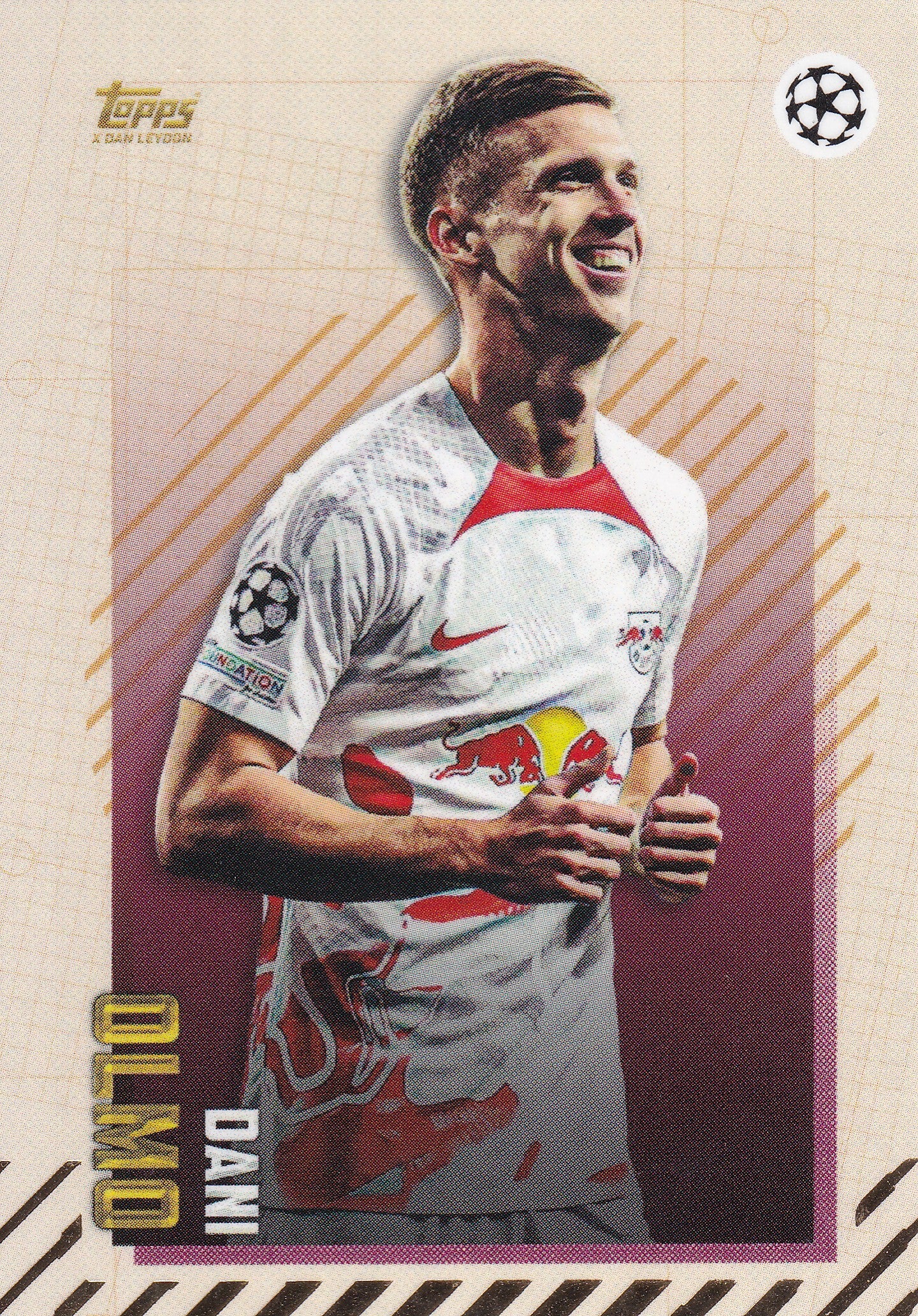 RB LEIPZIG - DANI OLMO