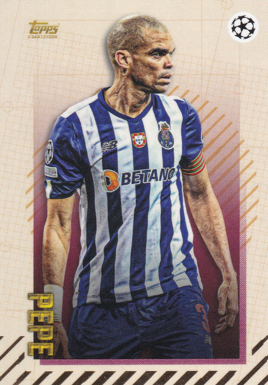 FC PORTO - PEPE