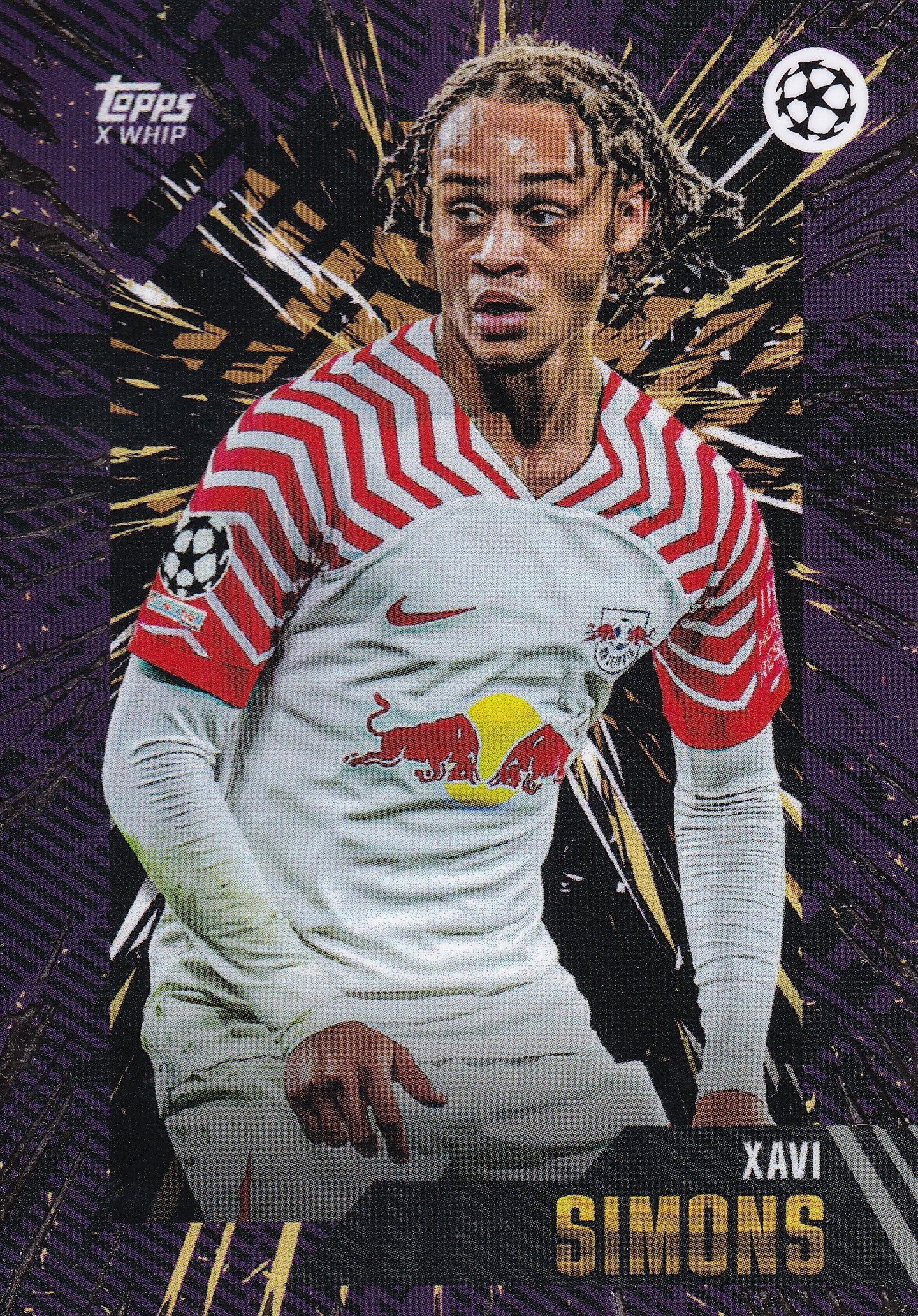 RB LEIPZIG - XAVI SIMONS