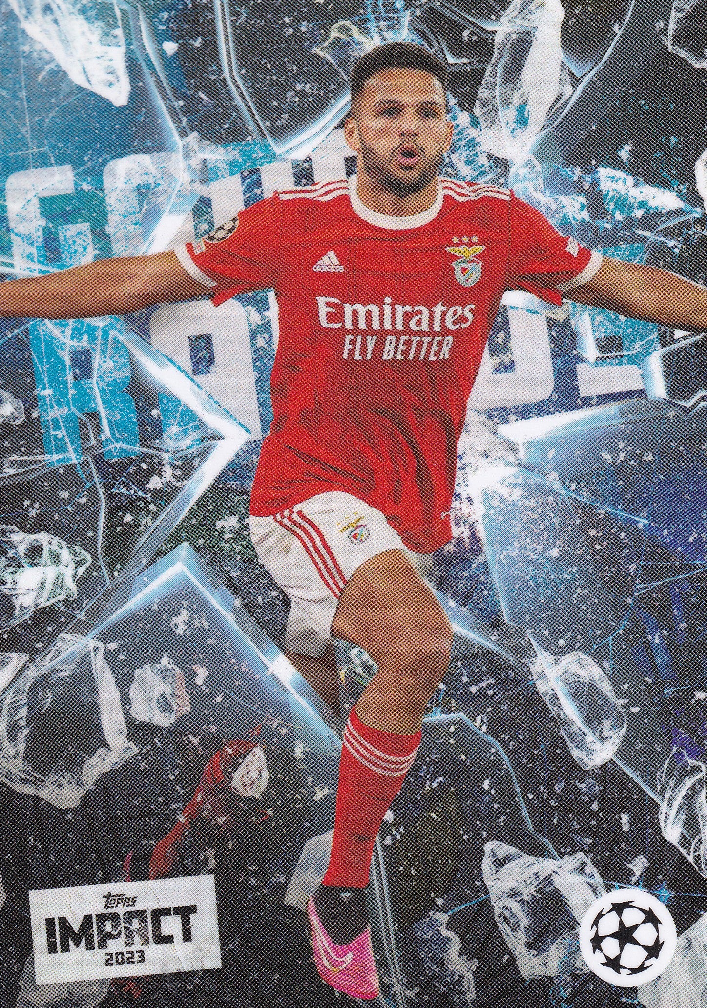 SL BENFICA - GONCALO RAMOS