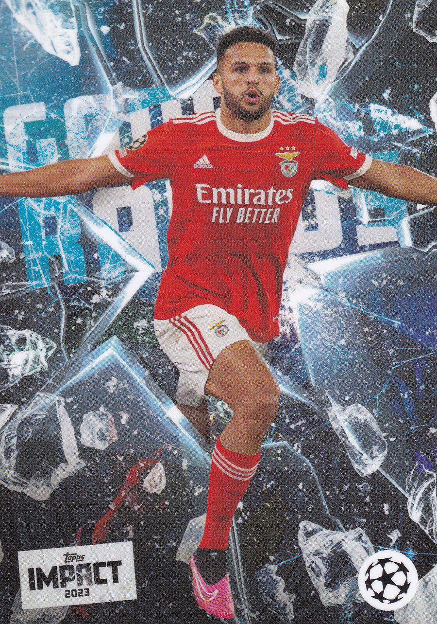 SL BENFICA - GONCALO RAMOS