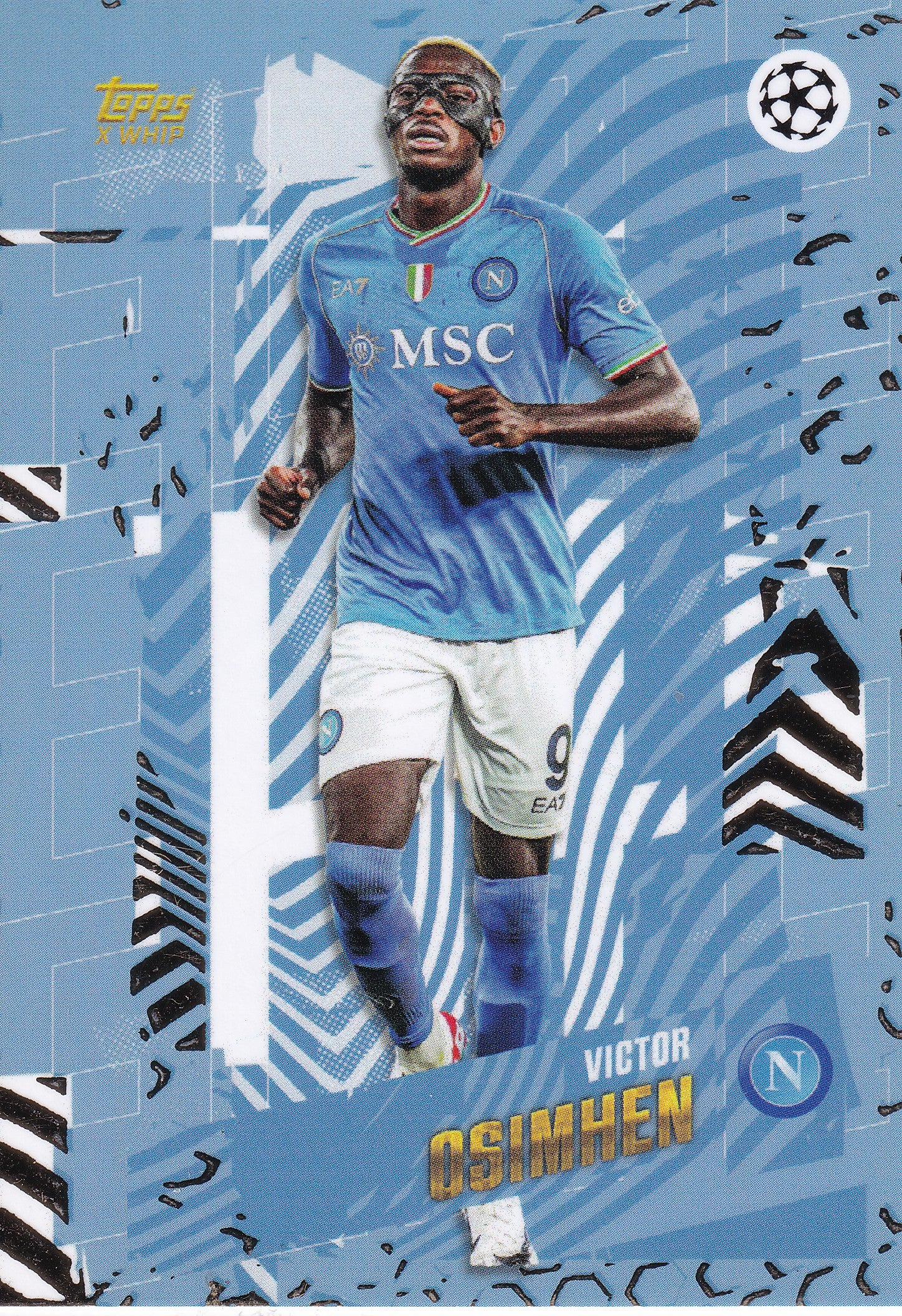SSC NAPOLI - VICTOR OSIMHEN