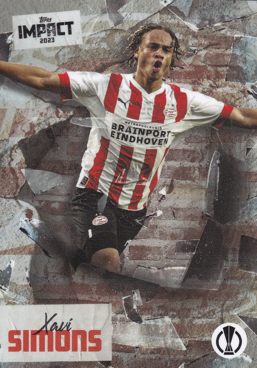 PSV EINDHOVEN - XAVI SIMONS