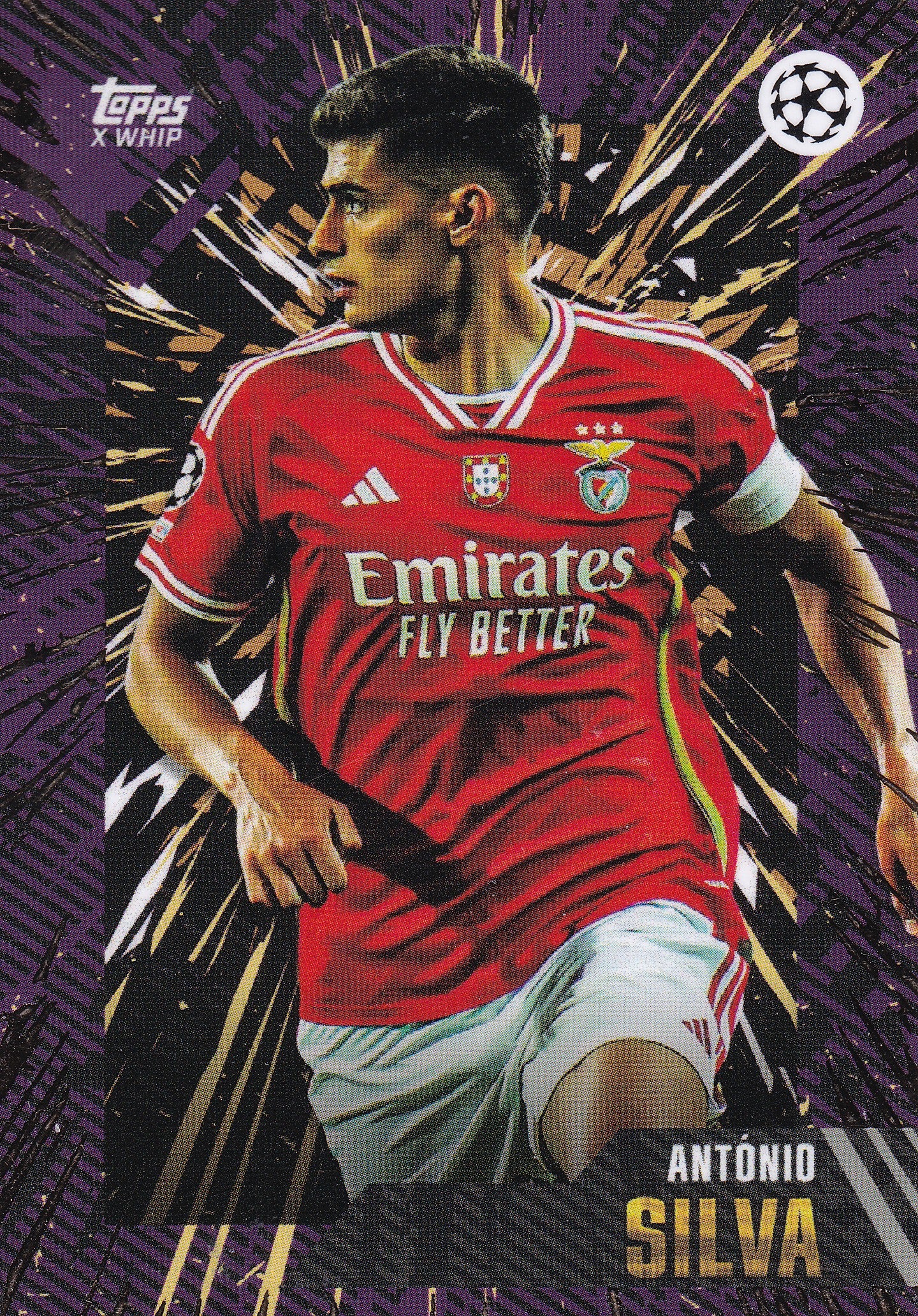 SL BENFICA - ANTONIO SILVA