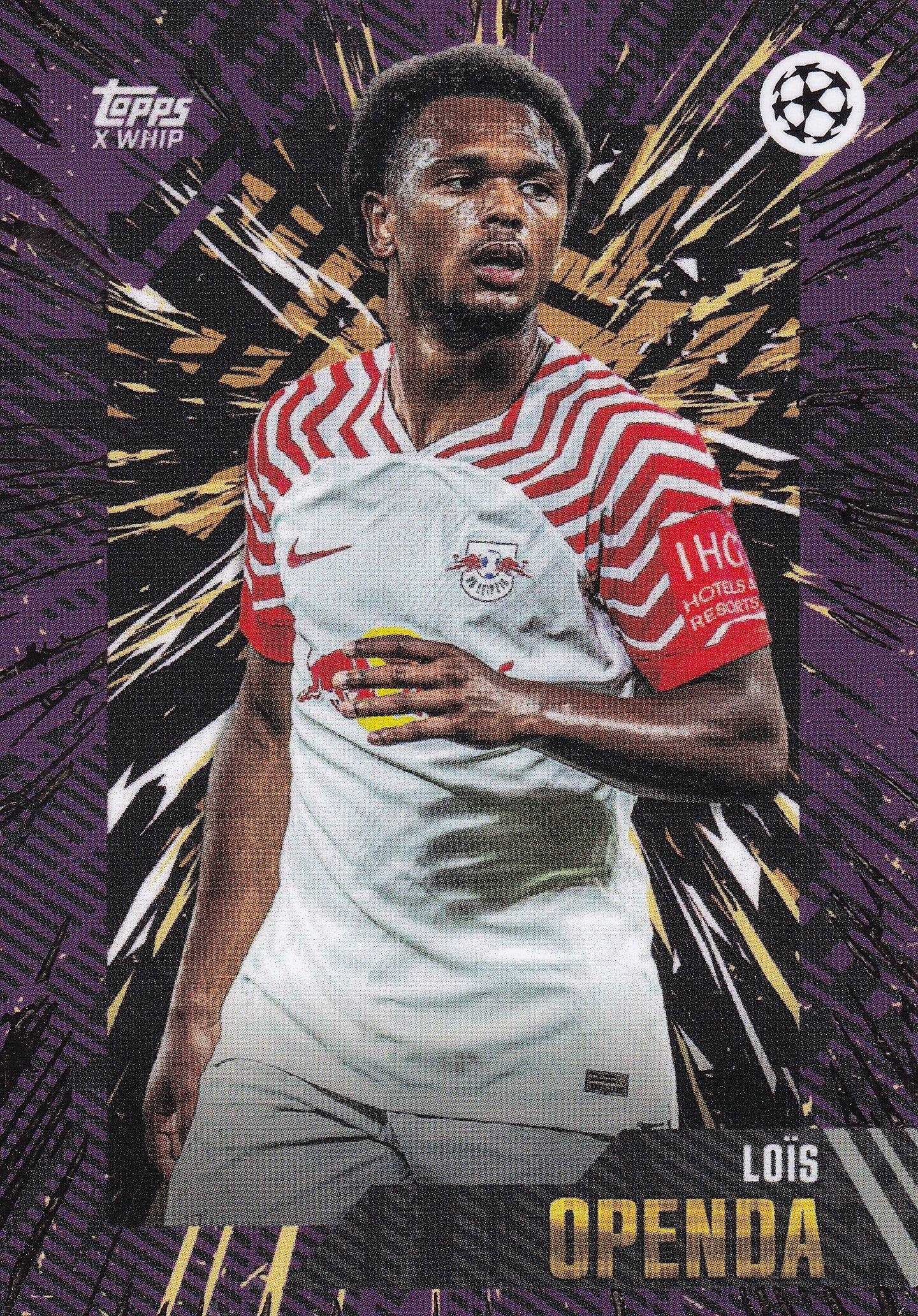 RB LEIPZIG - LOÏS OPENDA