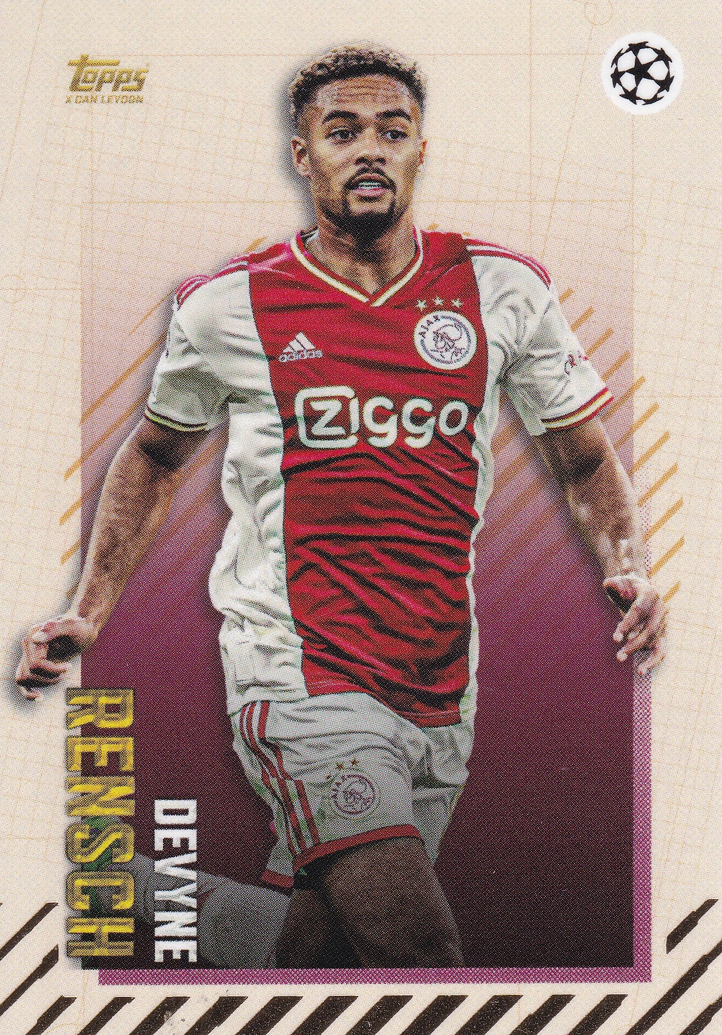 AFC AJAX - DEVYNE RENSCH