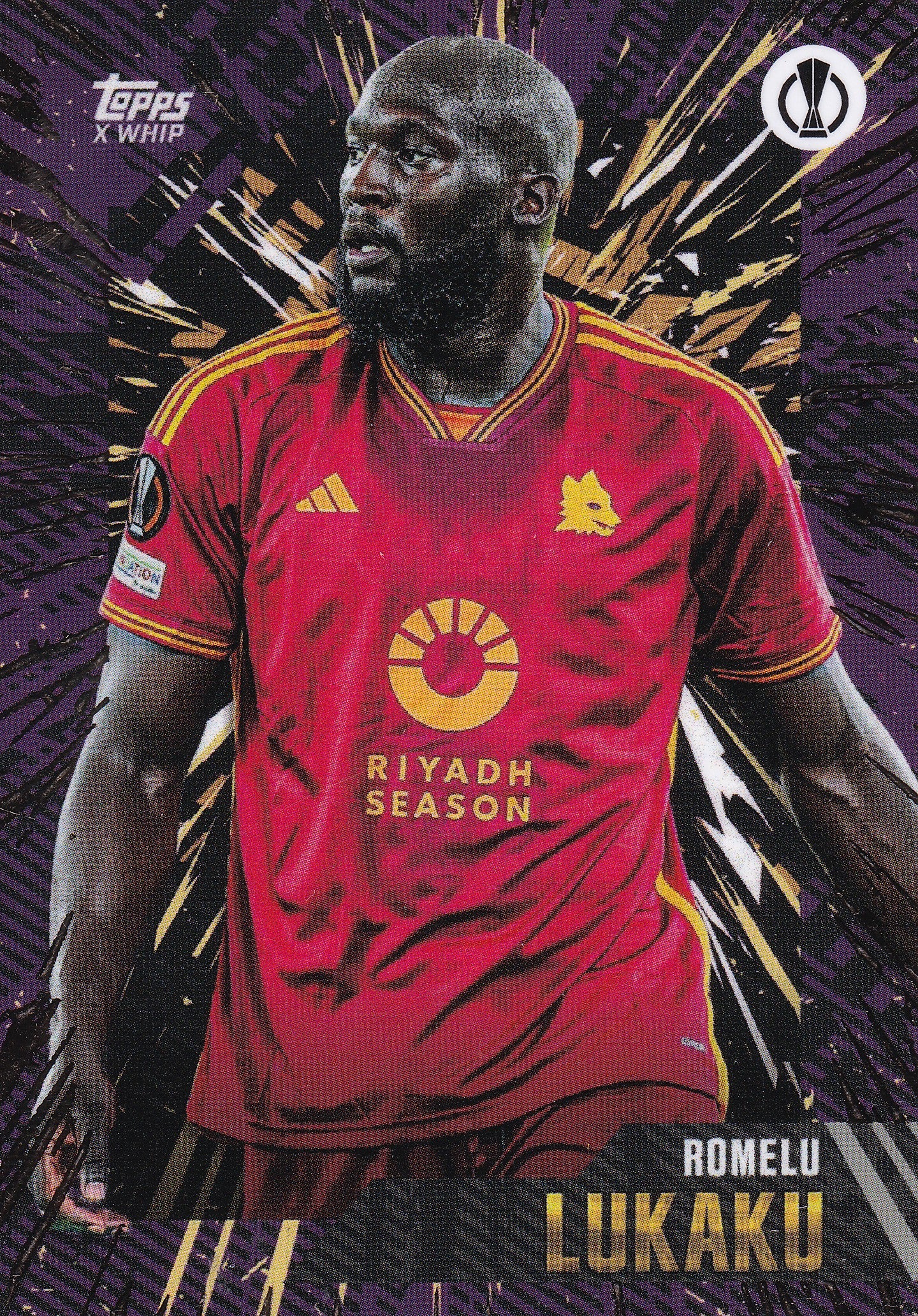 AS ROMA - ROMELU LUKAKU
