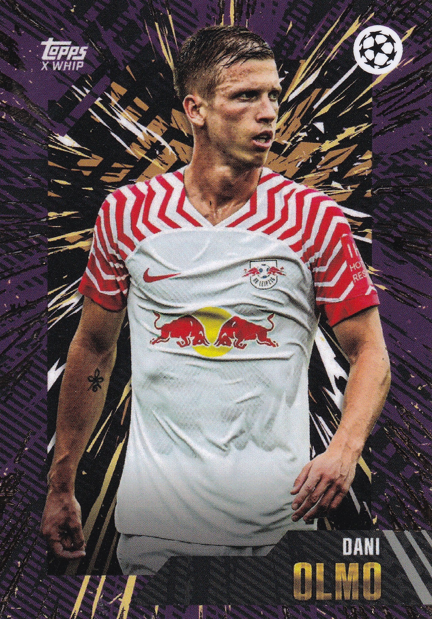 RB LEIPZIG - DANI OLMO