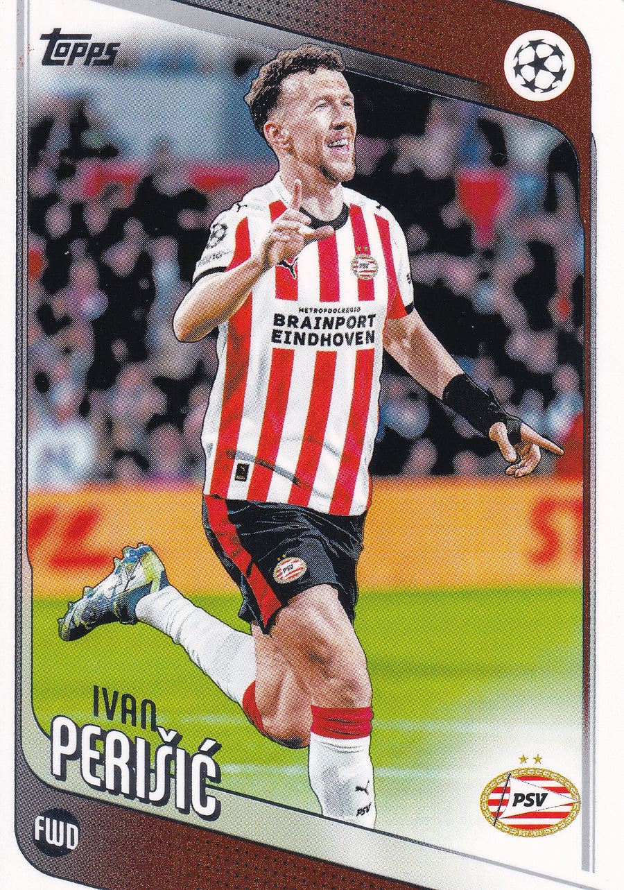 139. IVAN PERISIC - PSV EINDHOVEN