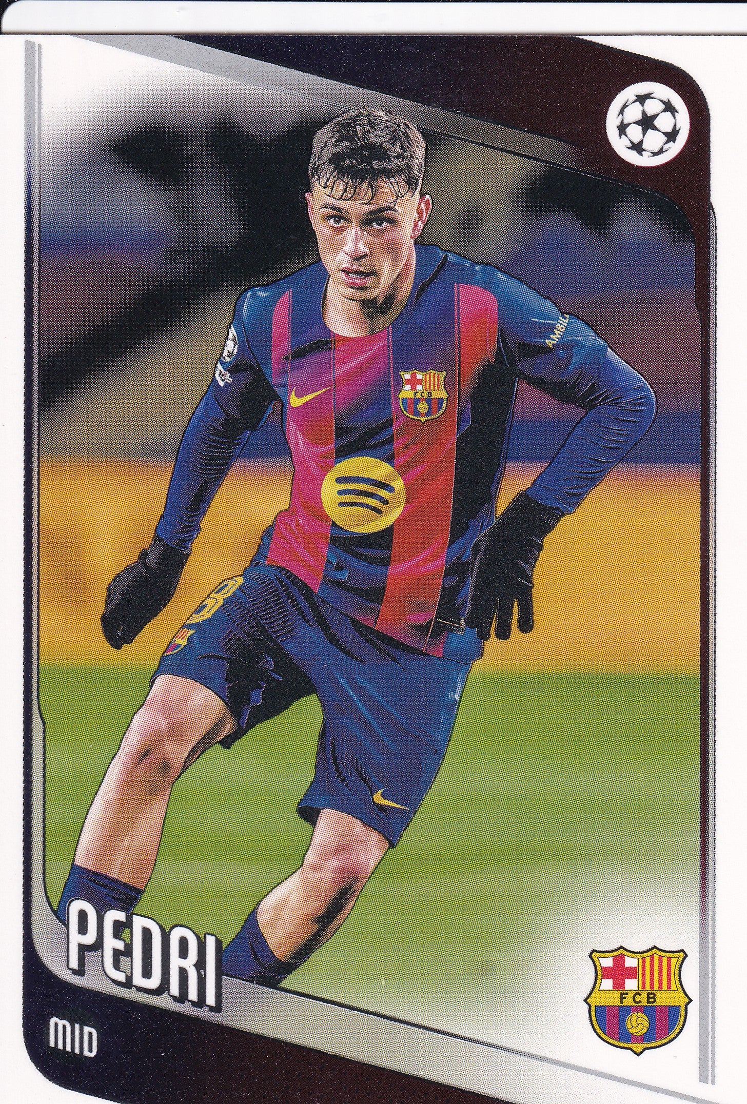 196. PEDRI - FC BARCELONA