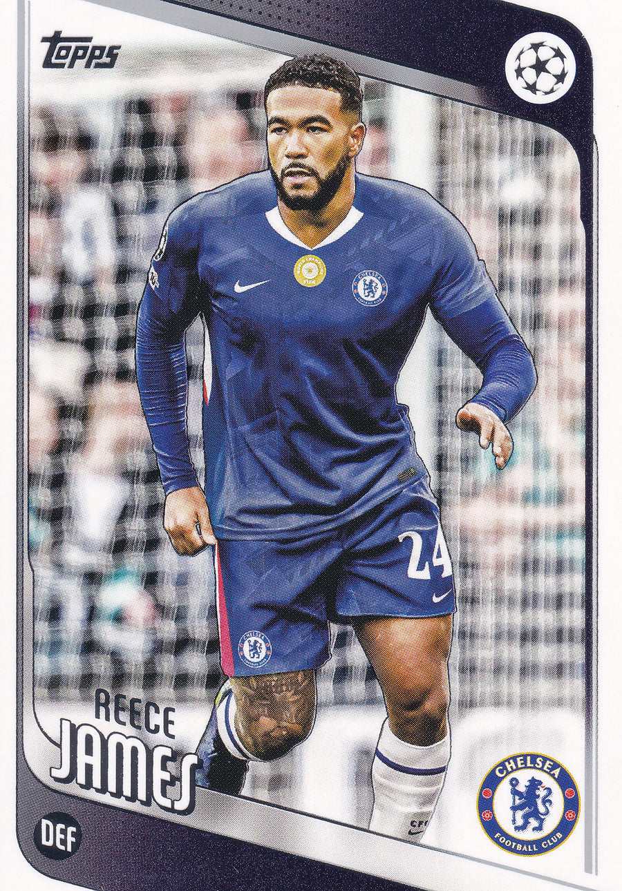 070. REECE JAMES - CHELSEA