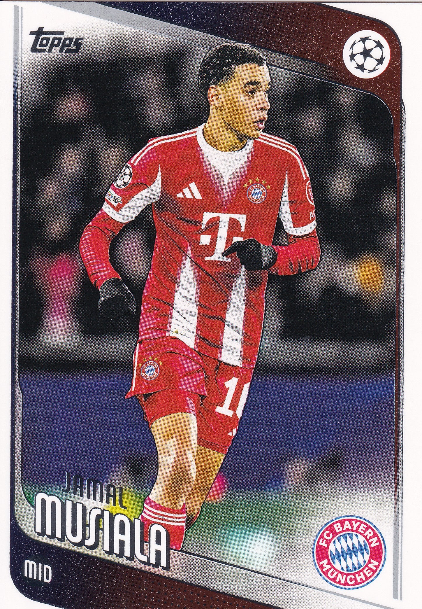 130. JAMAL MUSIALA - FC BAYERN MUNCHEN