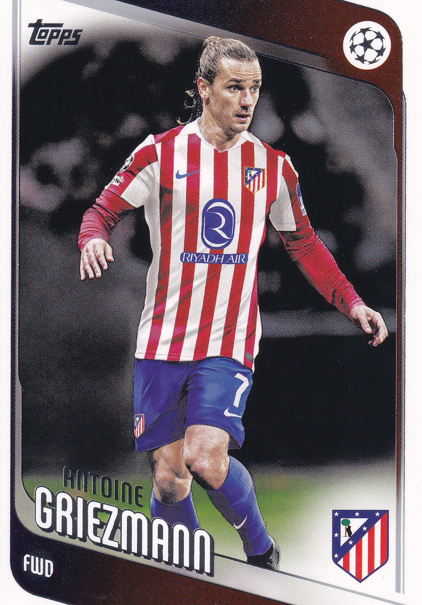 082. ANTOINE GRIEZMANN - ATLETICO DE MADRID