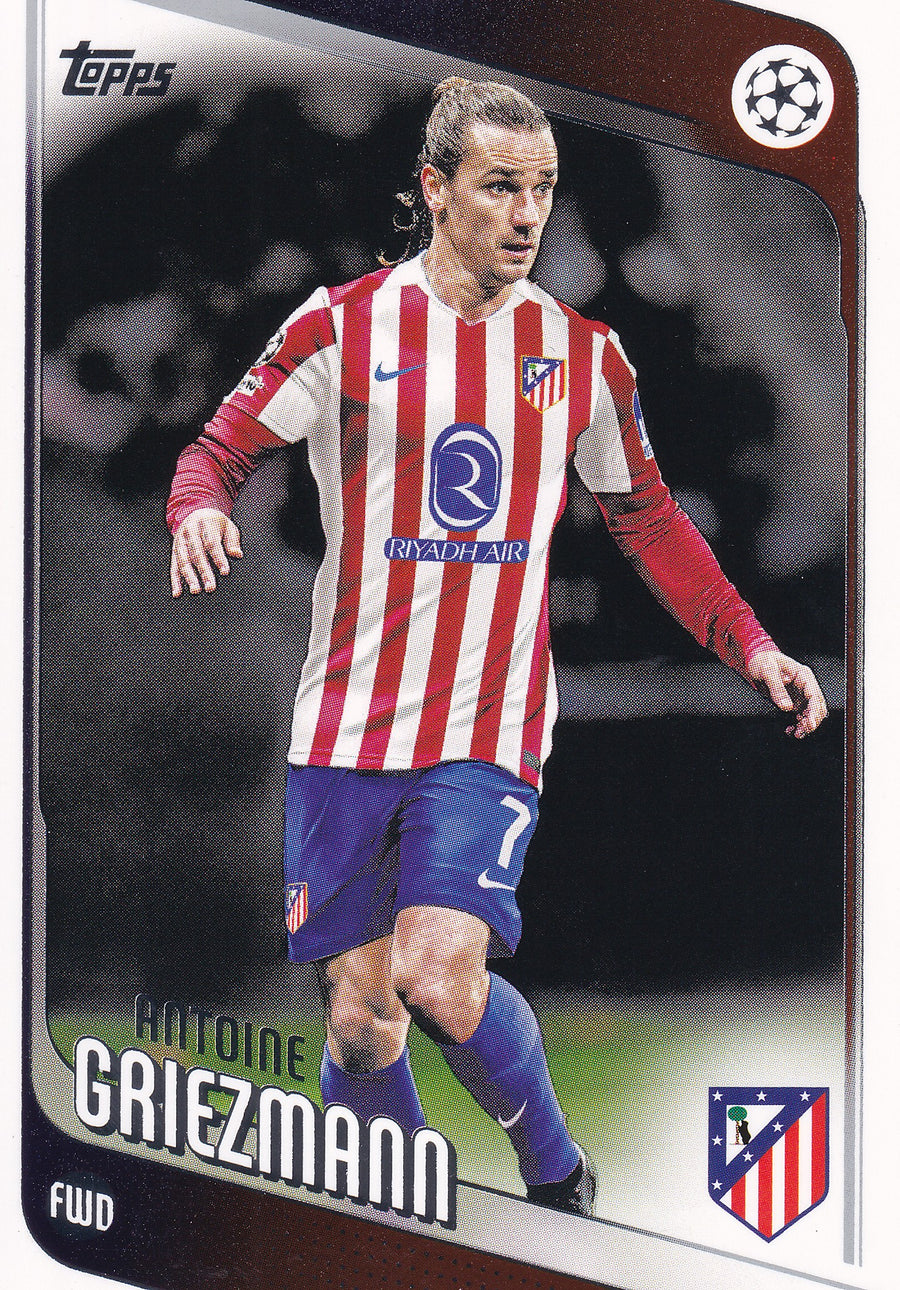 082. ANTOINE GRIEZMANN - ATLETICO DE MADRID