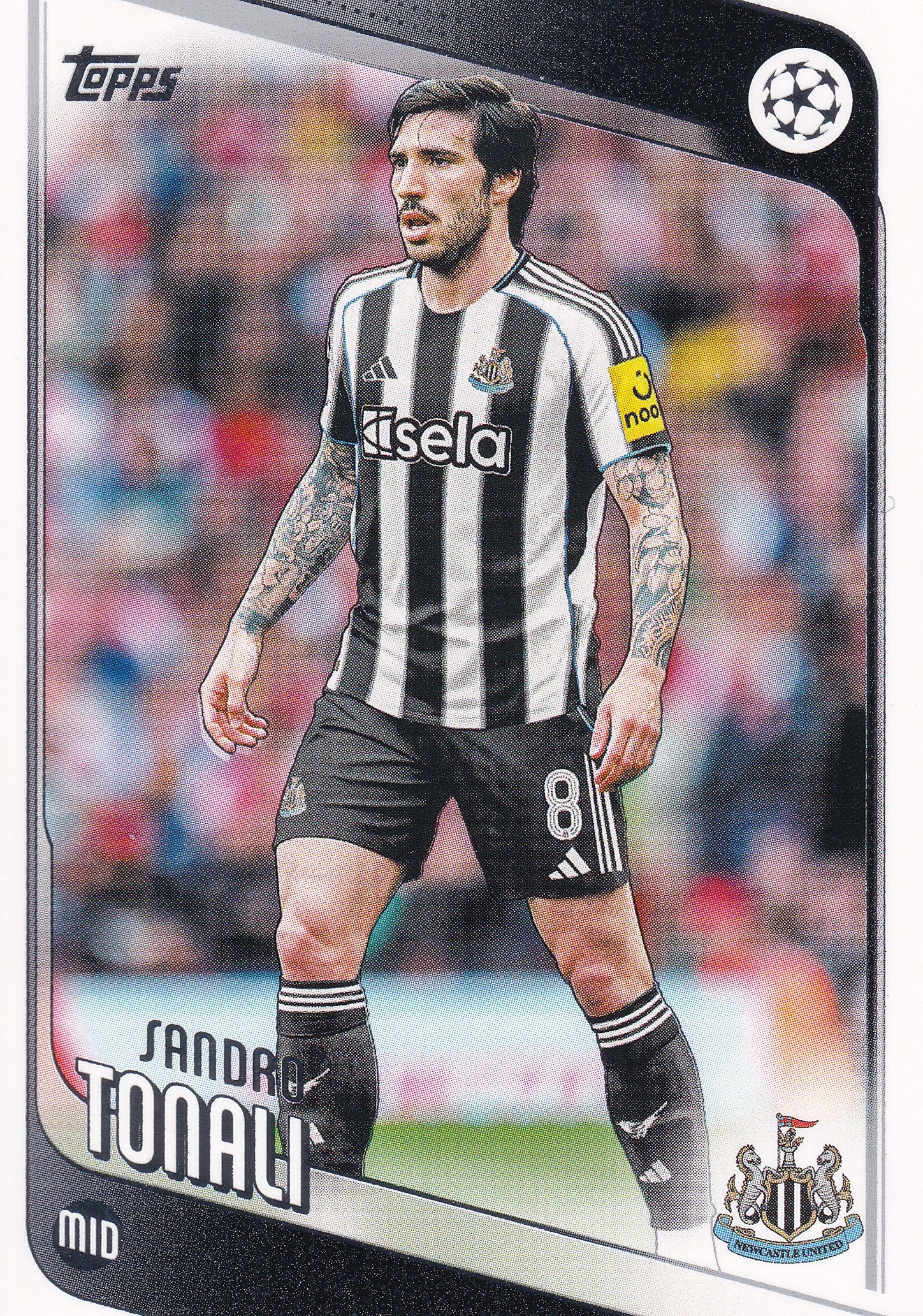 109. SANDRO TONALI - NEWCASTLE UNITED