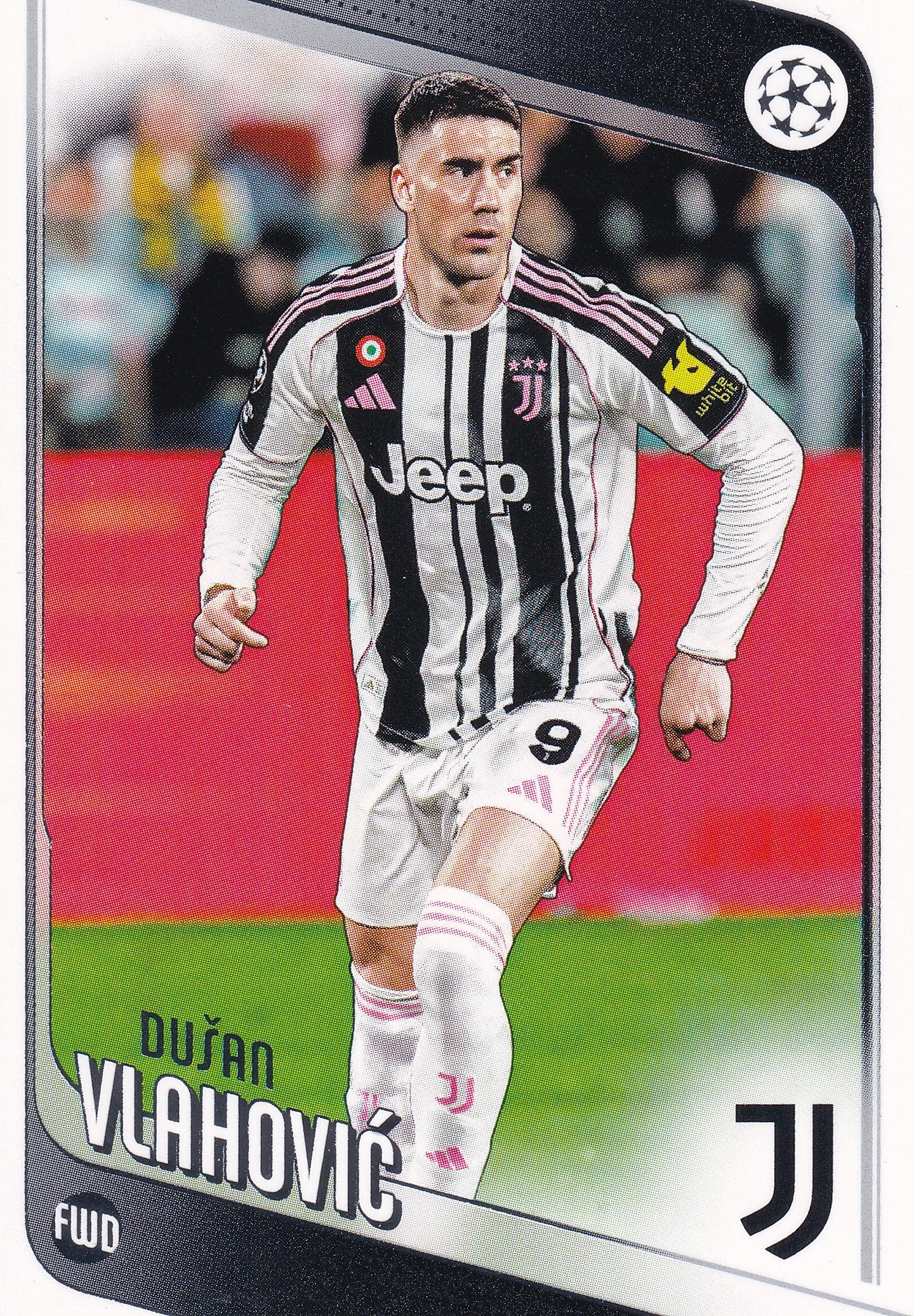175. DUSAN VLAHOVIC - JUVENTUS
