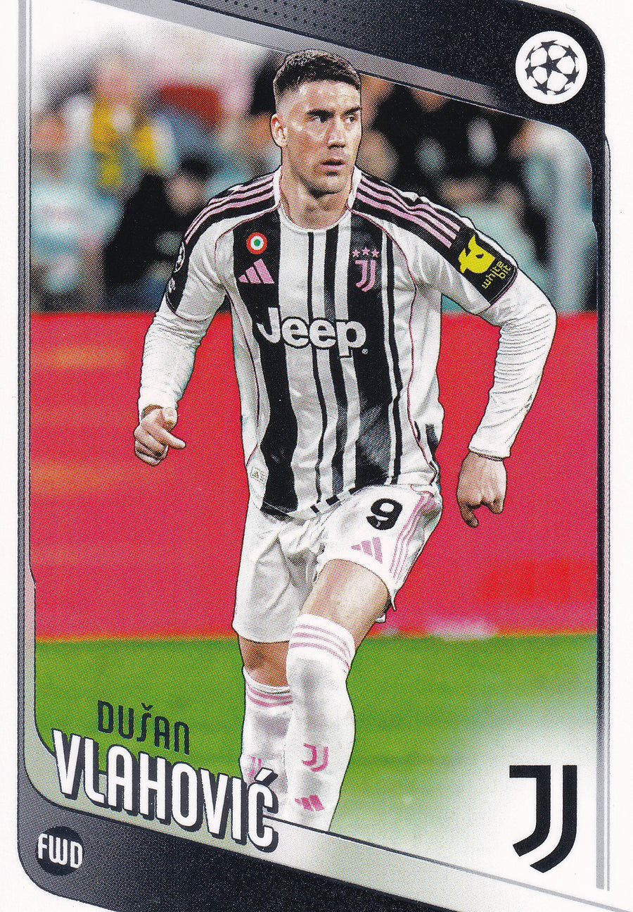 175. DUSAN VLAHOVIC - JUVENTUS