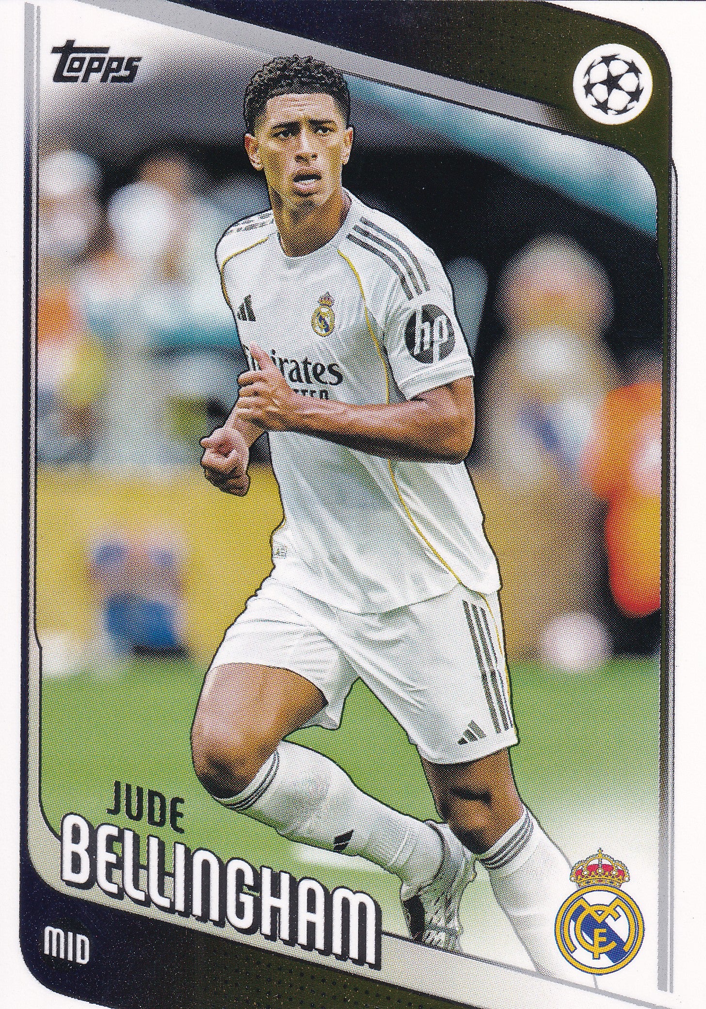 064. JUDE BELLINGHAM - REAL MADRID C.F.