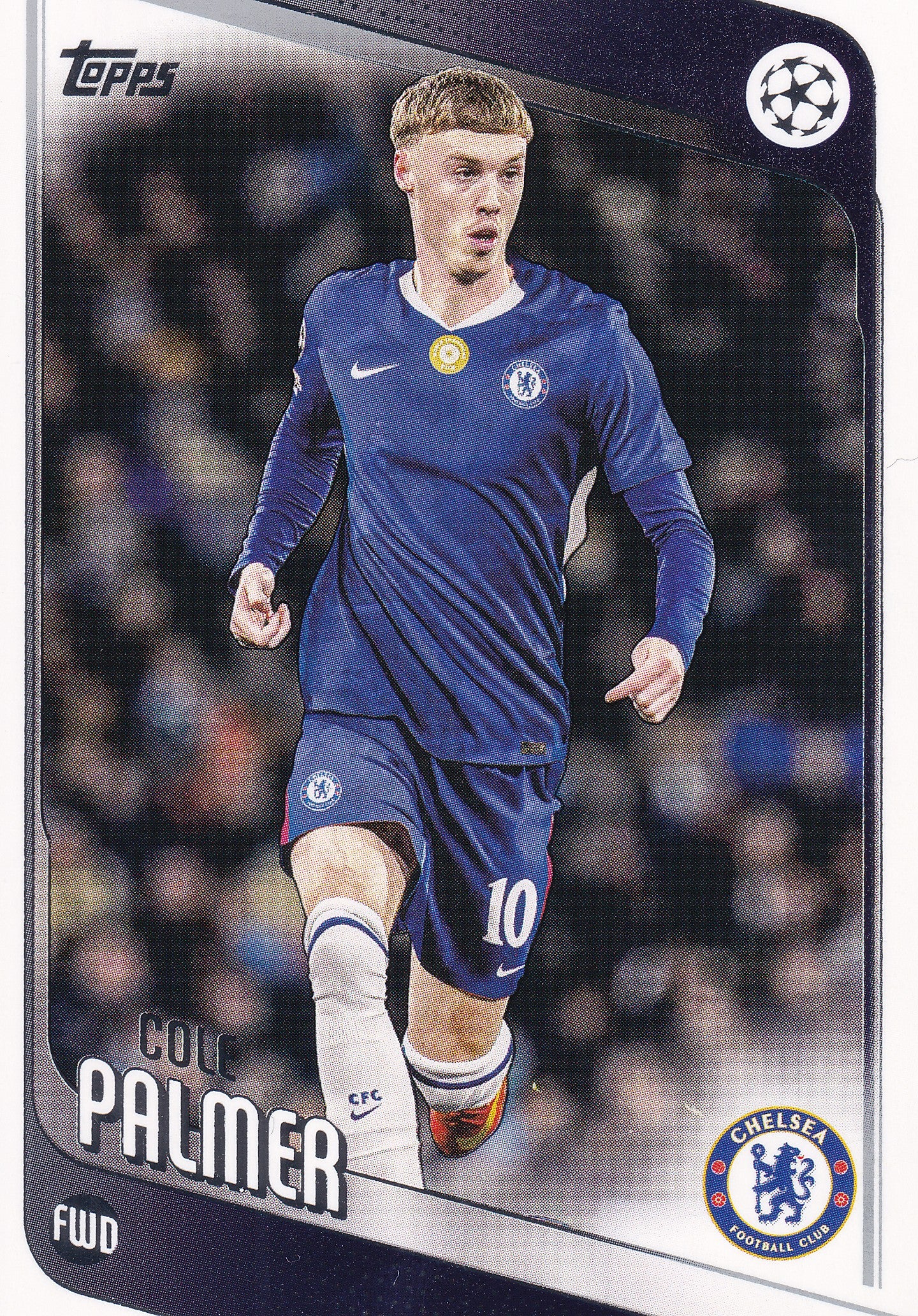 118. COLE PALMER - CHELSEA