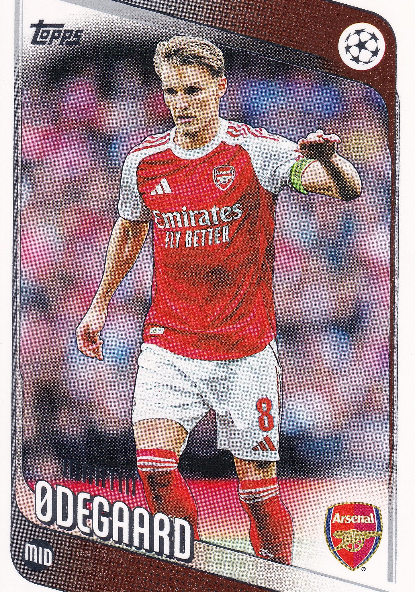 157. MARTIN ØDEGAARD - ARSENAL