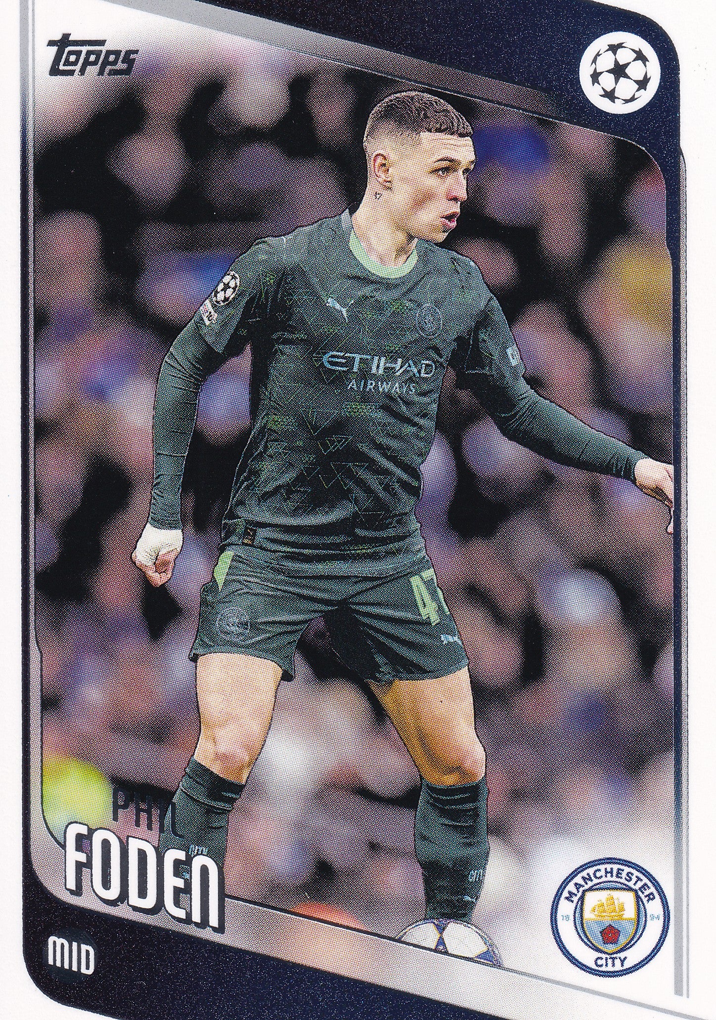 103. PHIL FODEN - MANCHESTER CITY