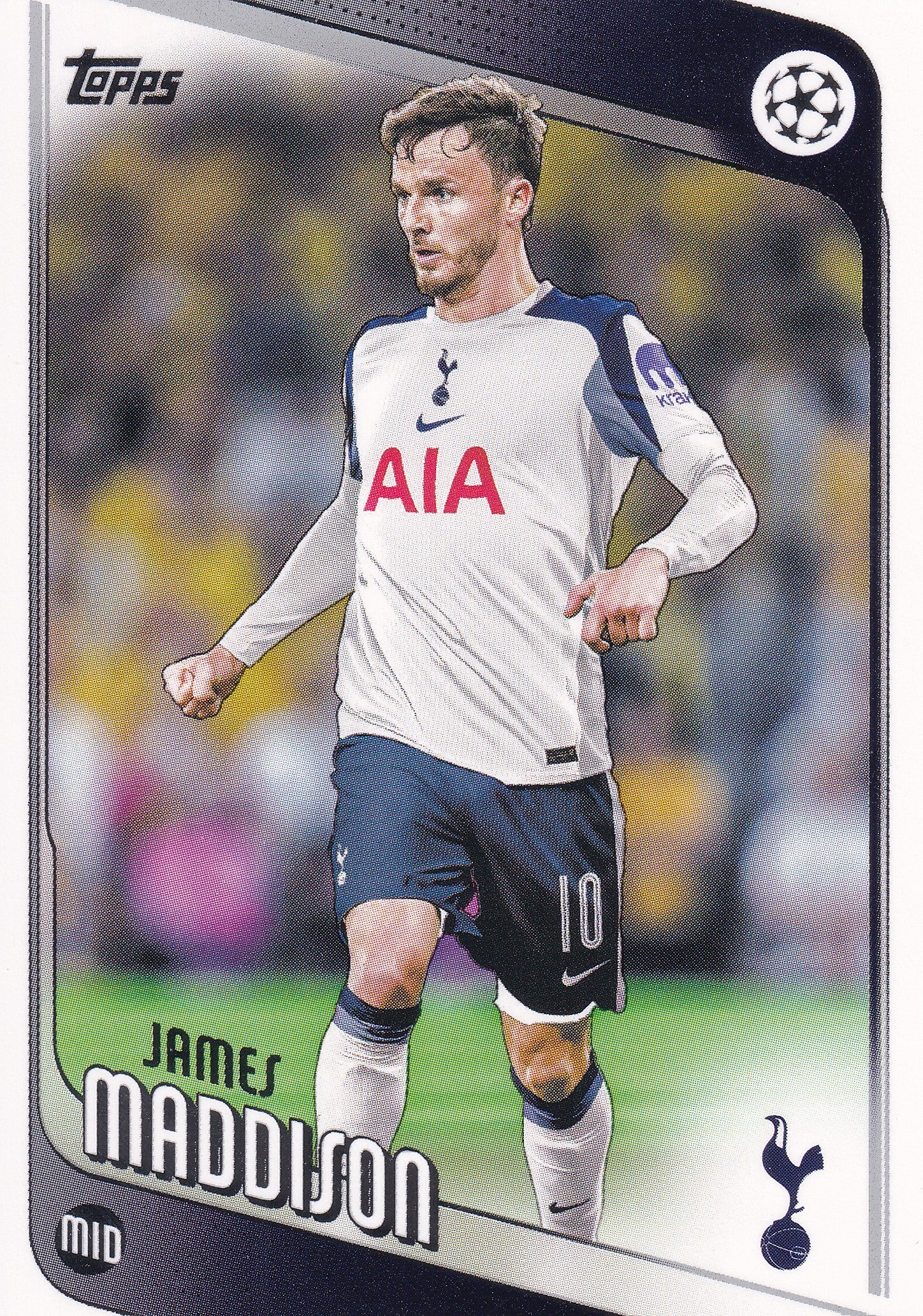 085. JAMES MADDISON - TOTTENHAM HOTSPUR