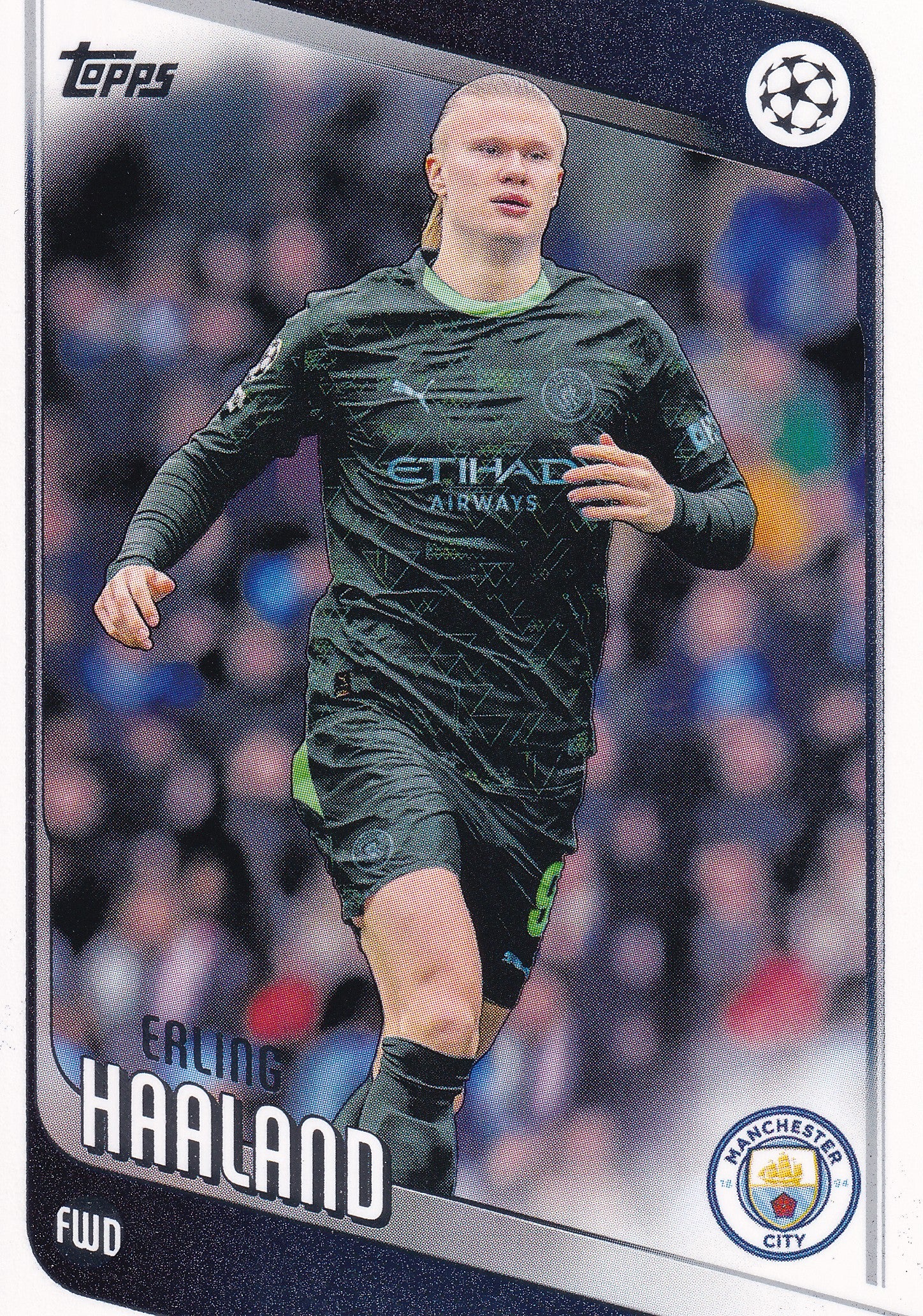 181. ERLING HAALAND - MANCHESTER CITY