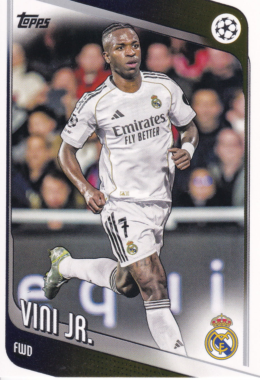 115. VINI JR. - REAL MADRID C.F.