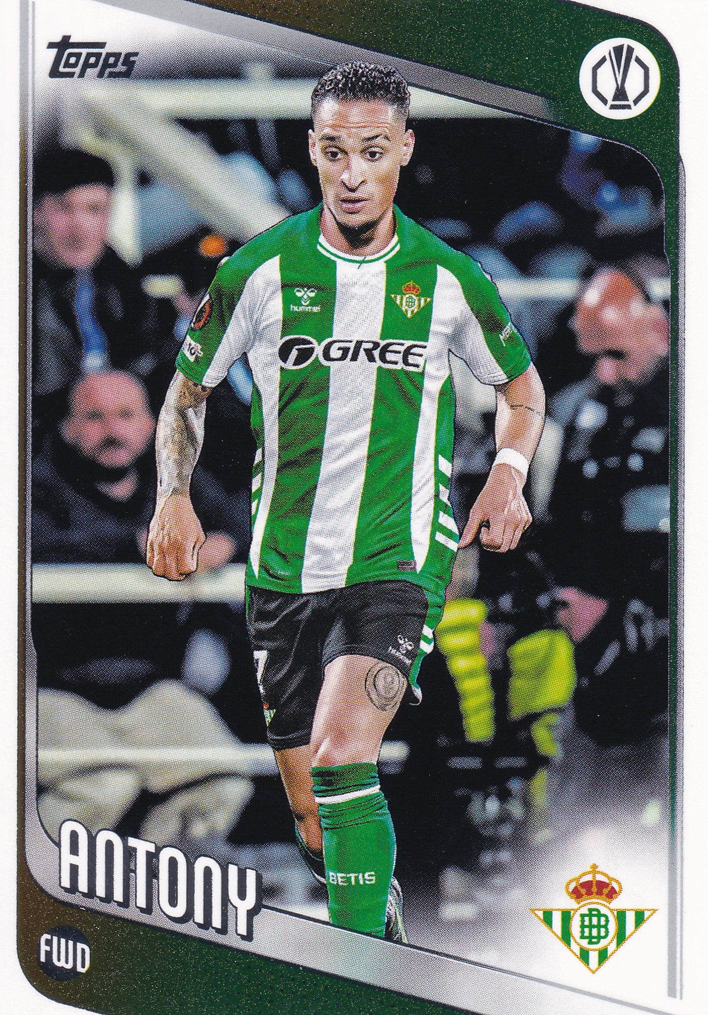 013. ANTONY - REAL BETIS