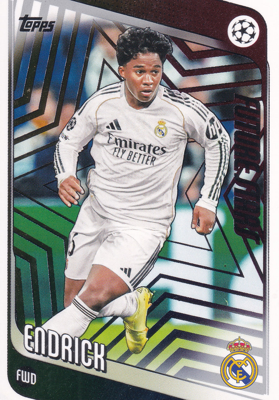 086. ENDRICK - REAL MADRID C.F. - FUTURE STARS