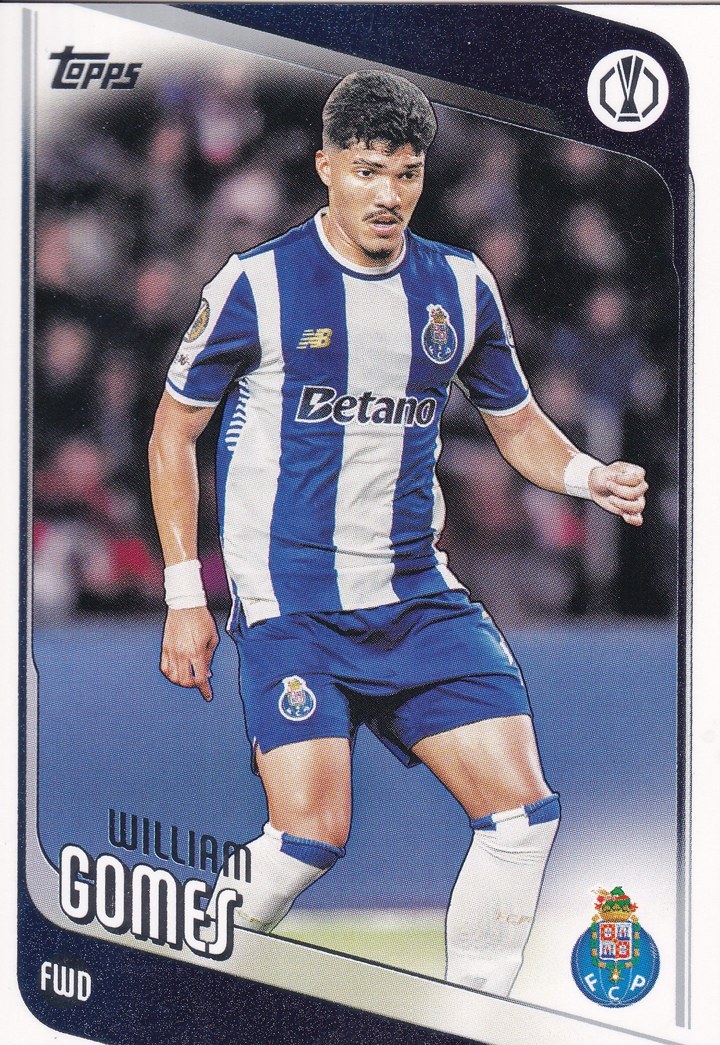 050. WILLIAM GOMES - FC PORTO