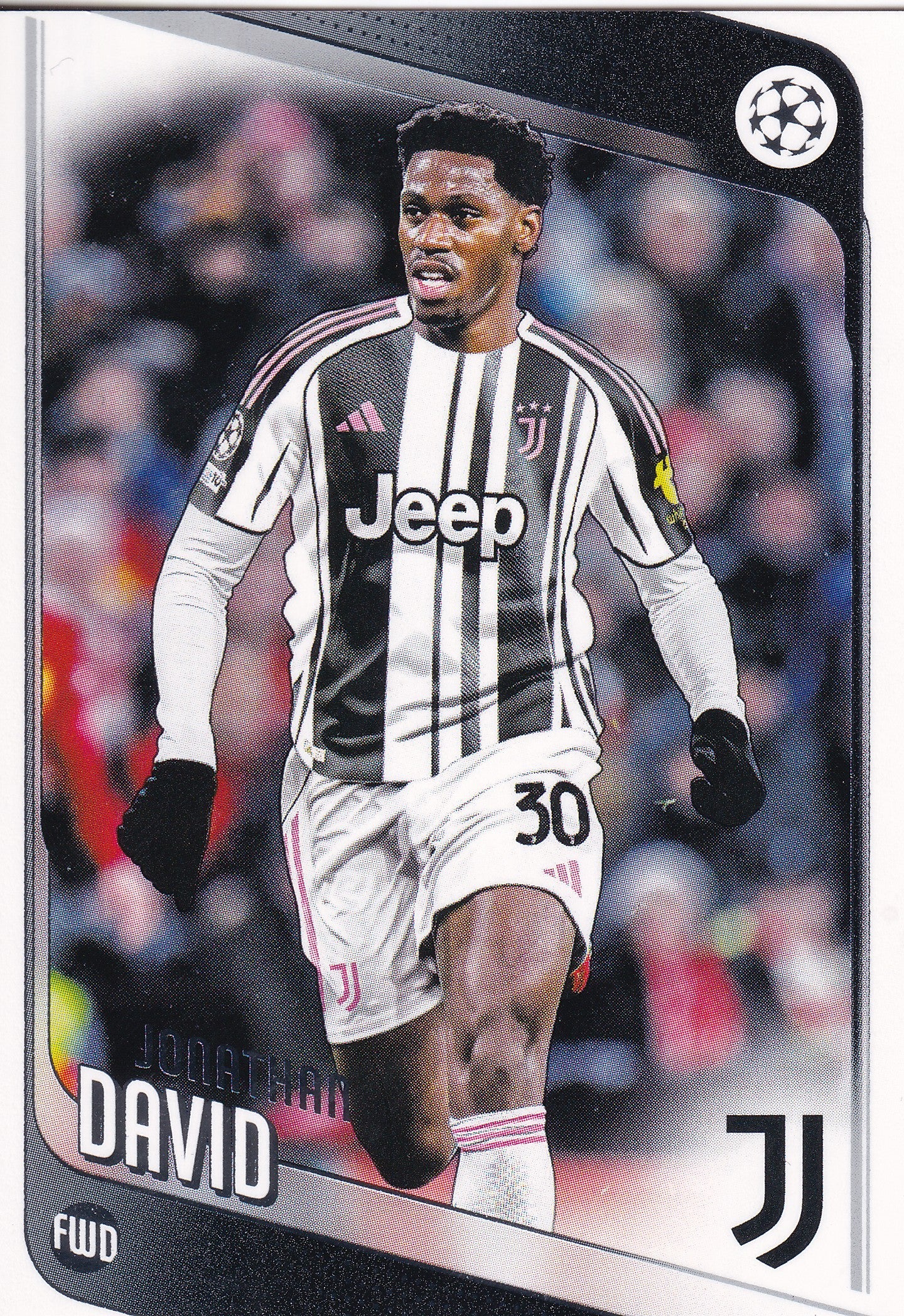 017. JONATHAN DAVID - JUVENTUS