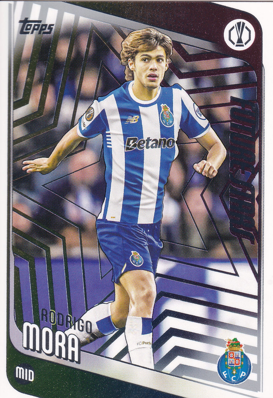 083. RODRIHO MORA - FC PORTO - FUTURE STARS